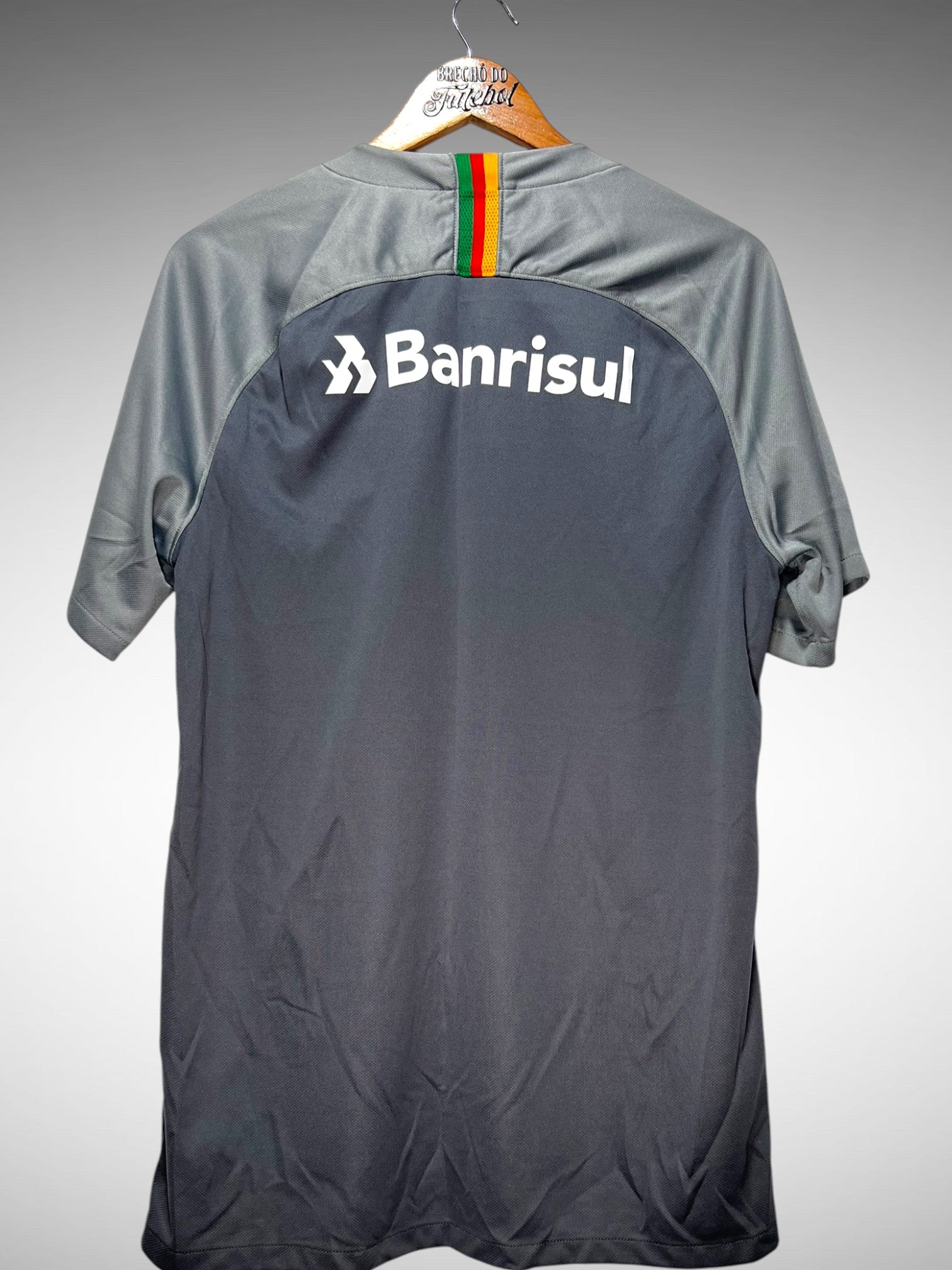 Internacional 2018 Terceira Camisa Tam G.