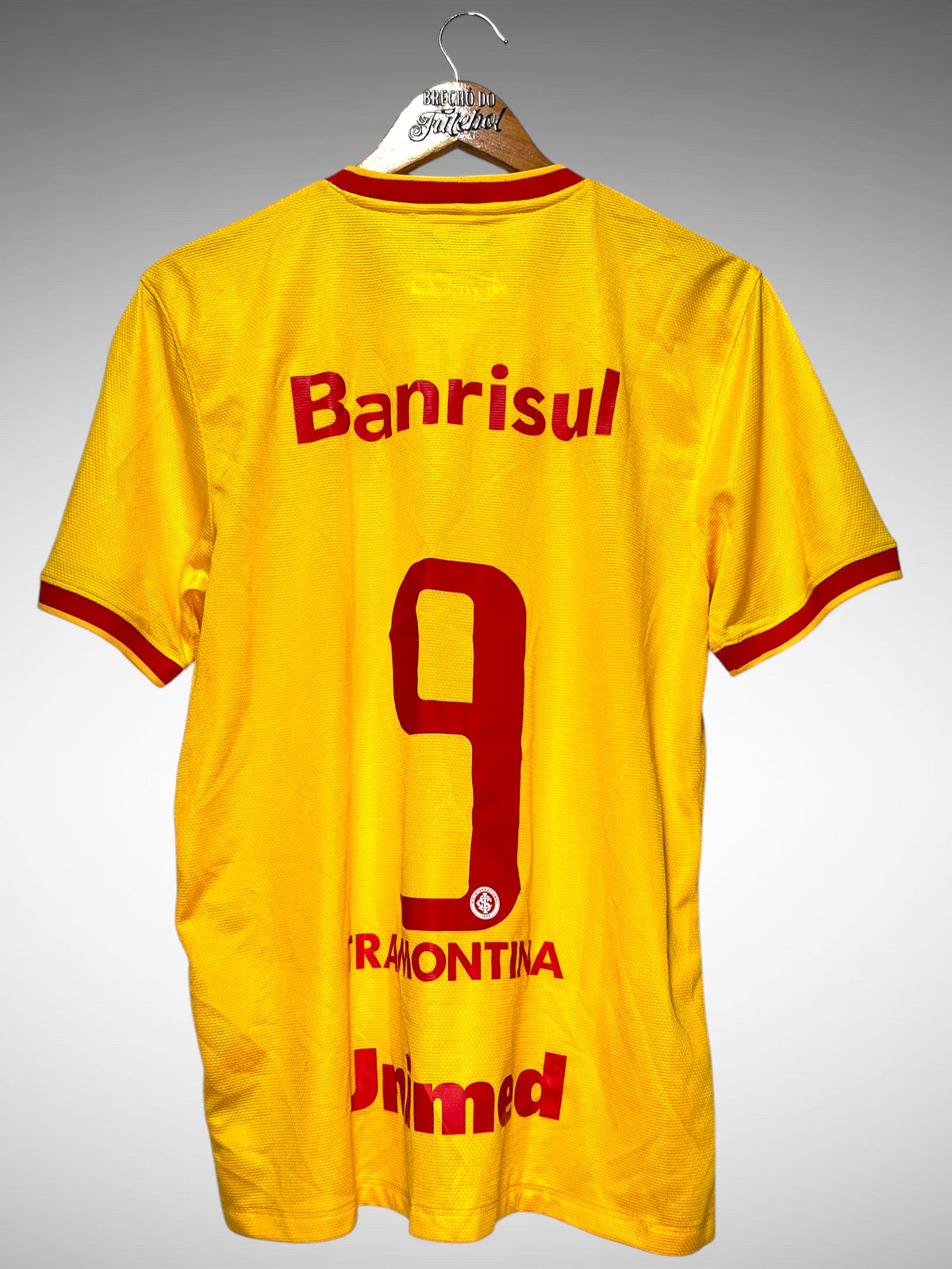 Internacional 2014 Terceira Camisa Tam M N 9.