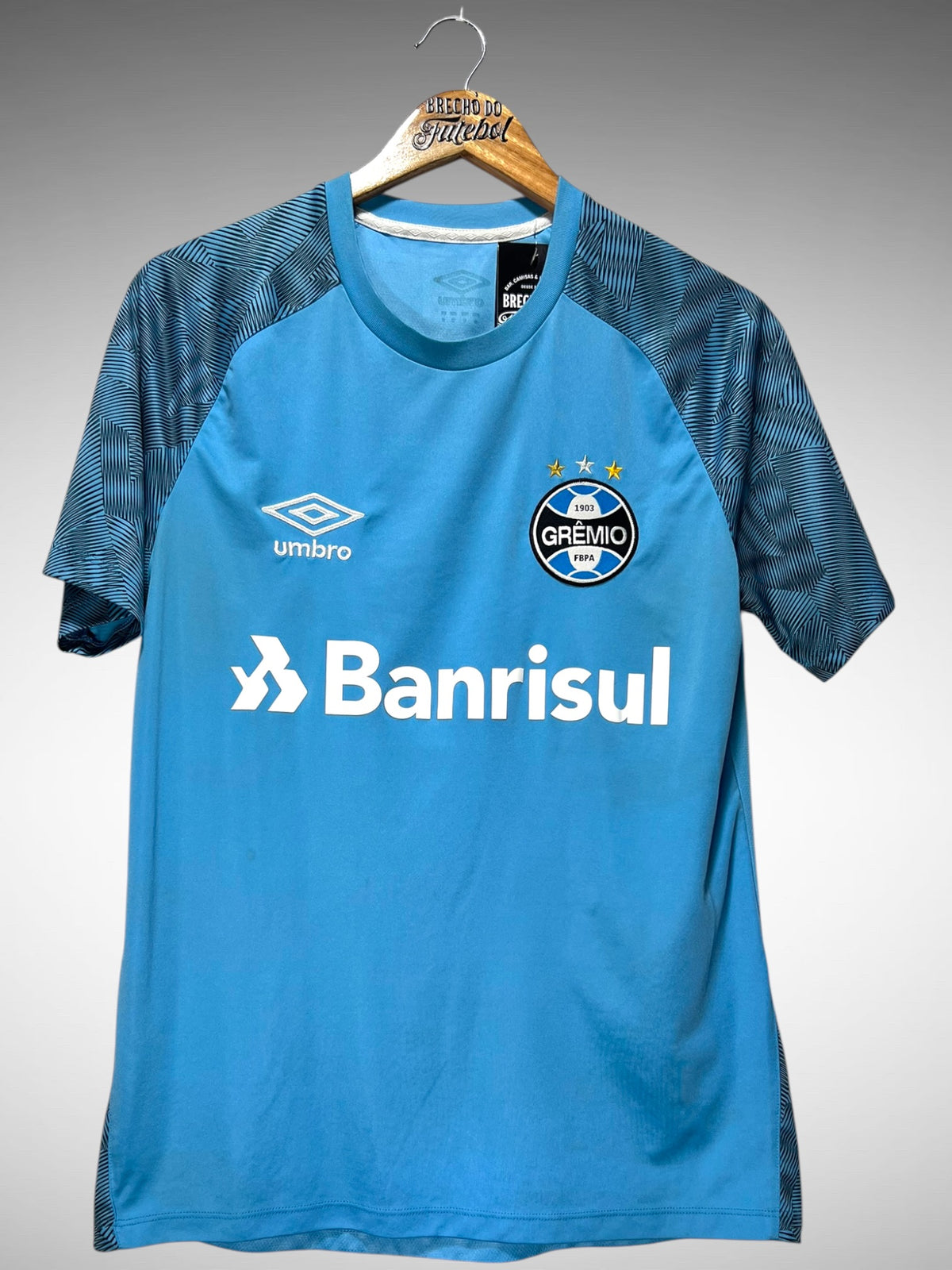 Grêmio 2018 Camisa de Treino Tam M.