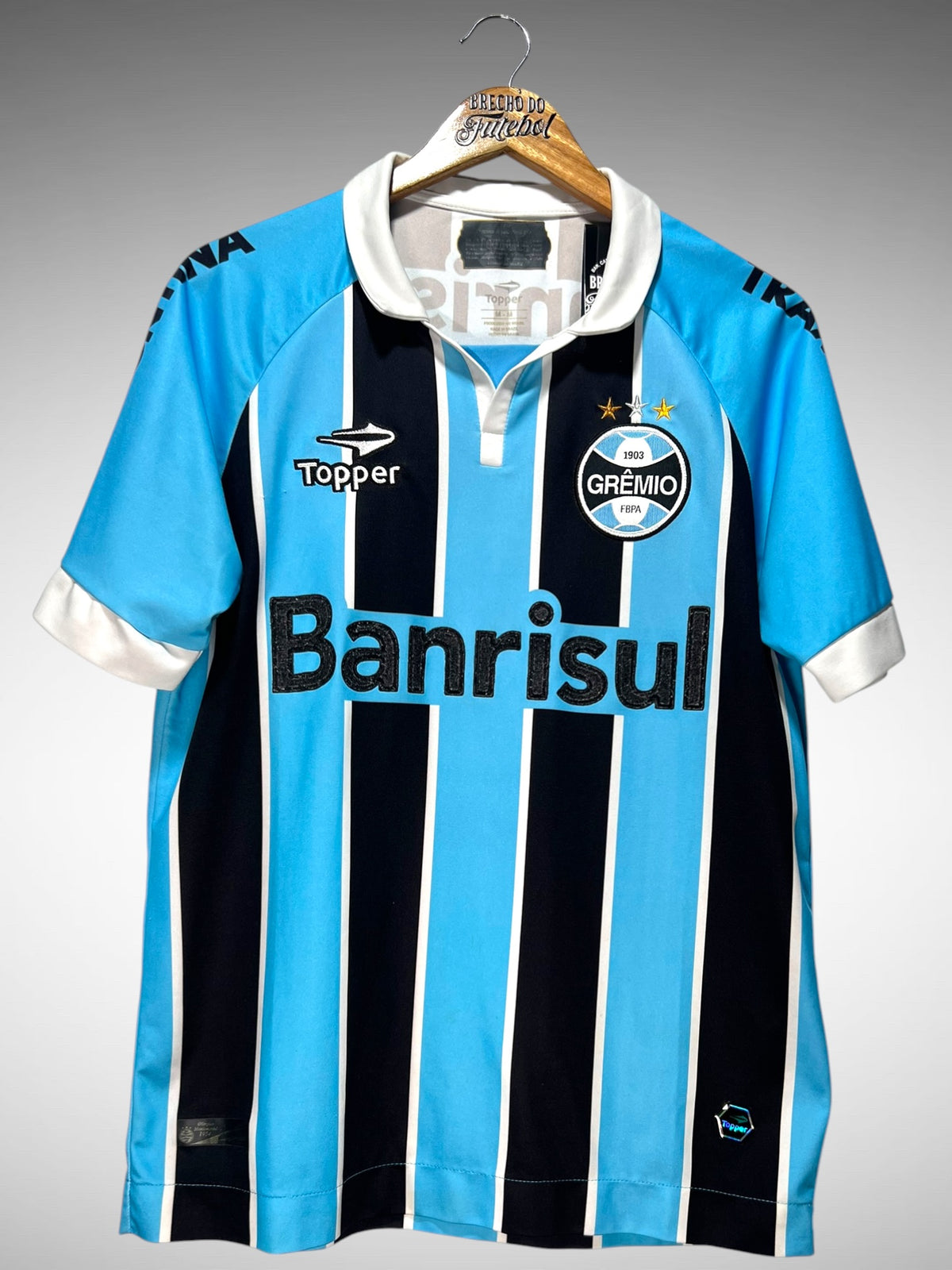 Grêmio 2012 Primeira Camisa Tam M N 9.