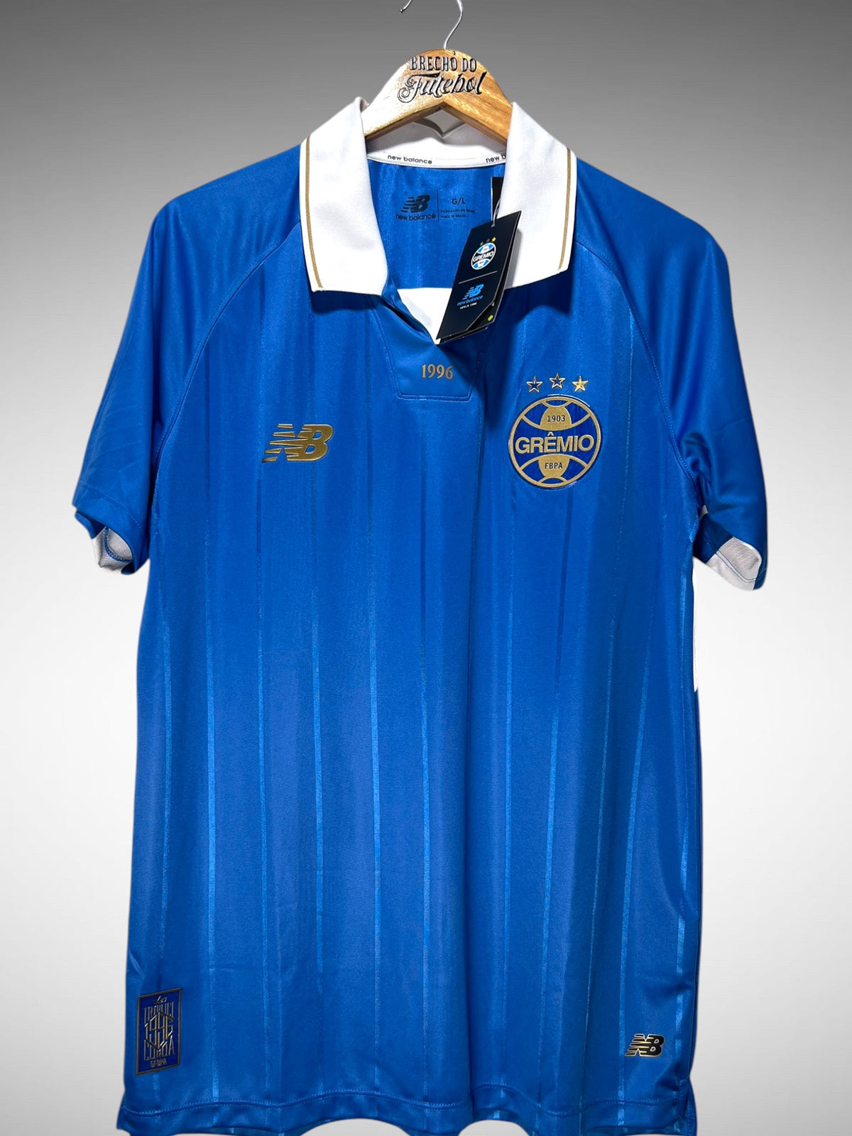 Grêmio 2026 Terceira Camisa Tam G.