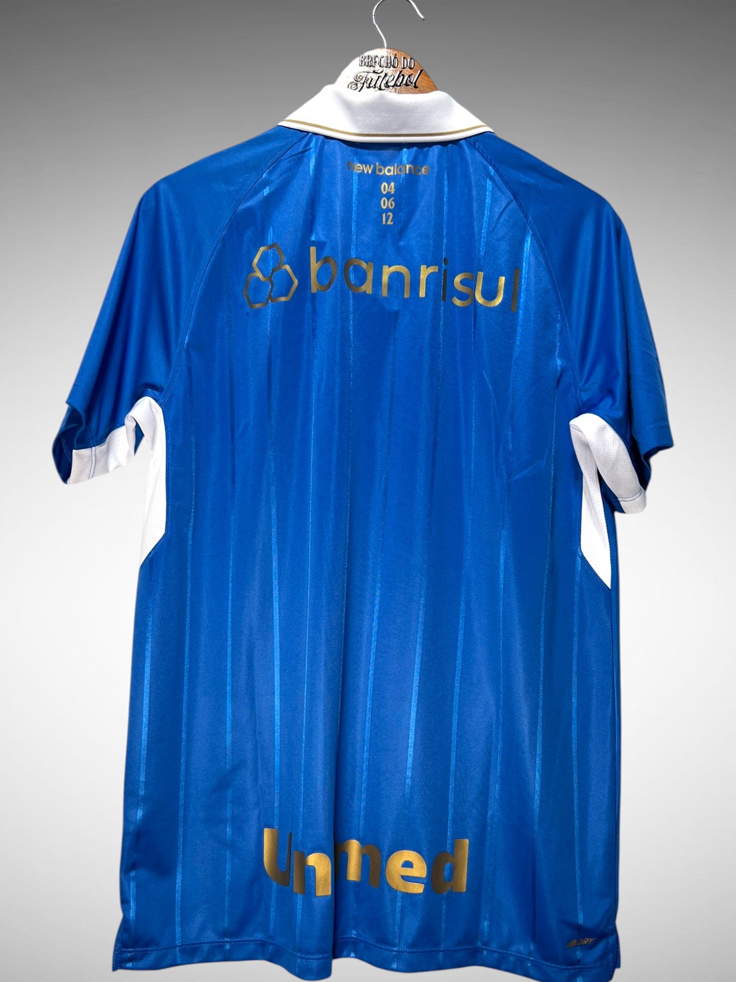 Grêmio 2026 Terceira Camisa Tam G.