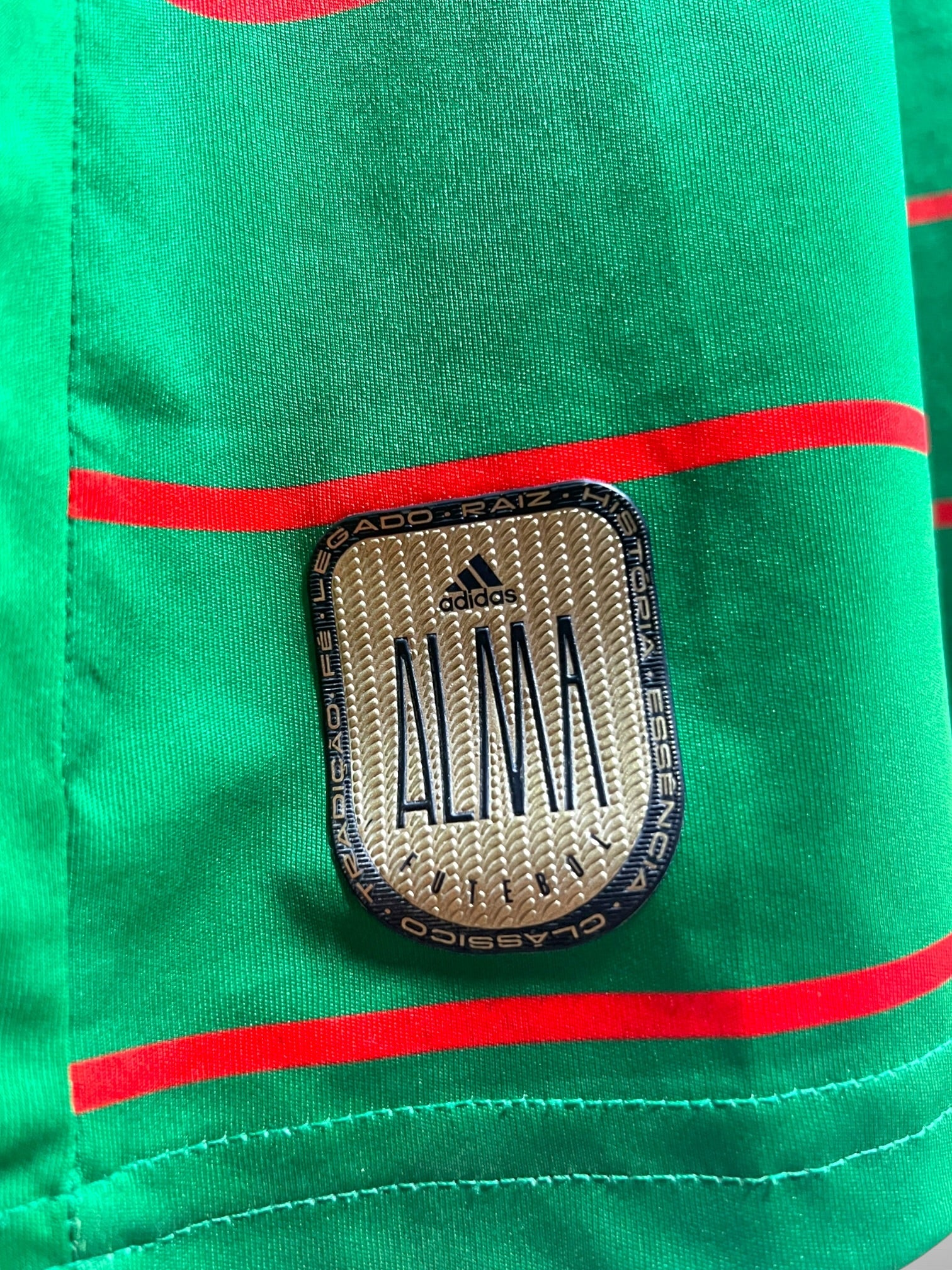 Portuguesa 2022 Camisa Alma Tam P.