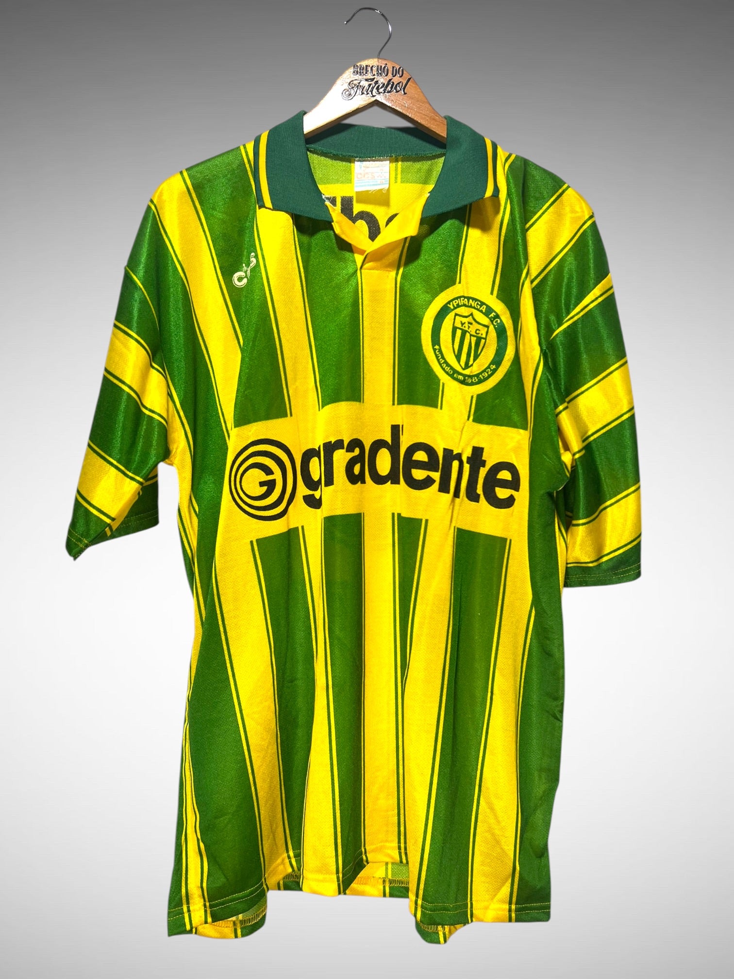 Ypiranga 1996 Primeira Camisa Tam G N 9.