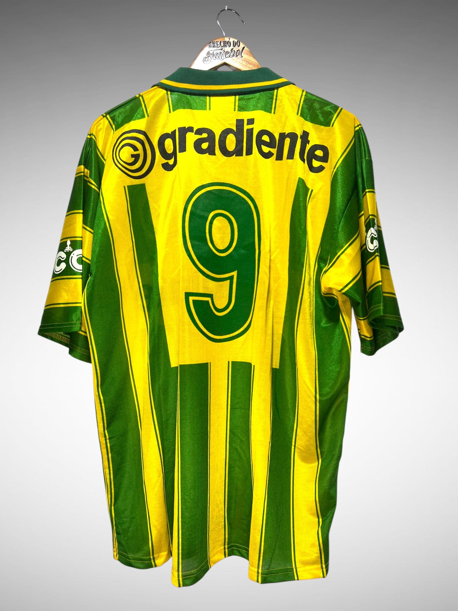 Ypiranga 1996 Primeira Camisa Tam G N 9.