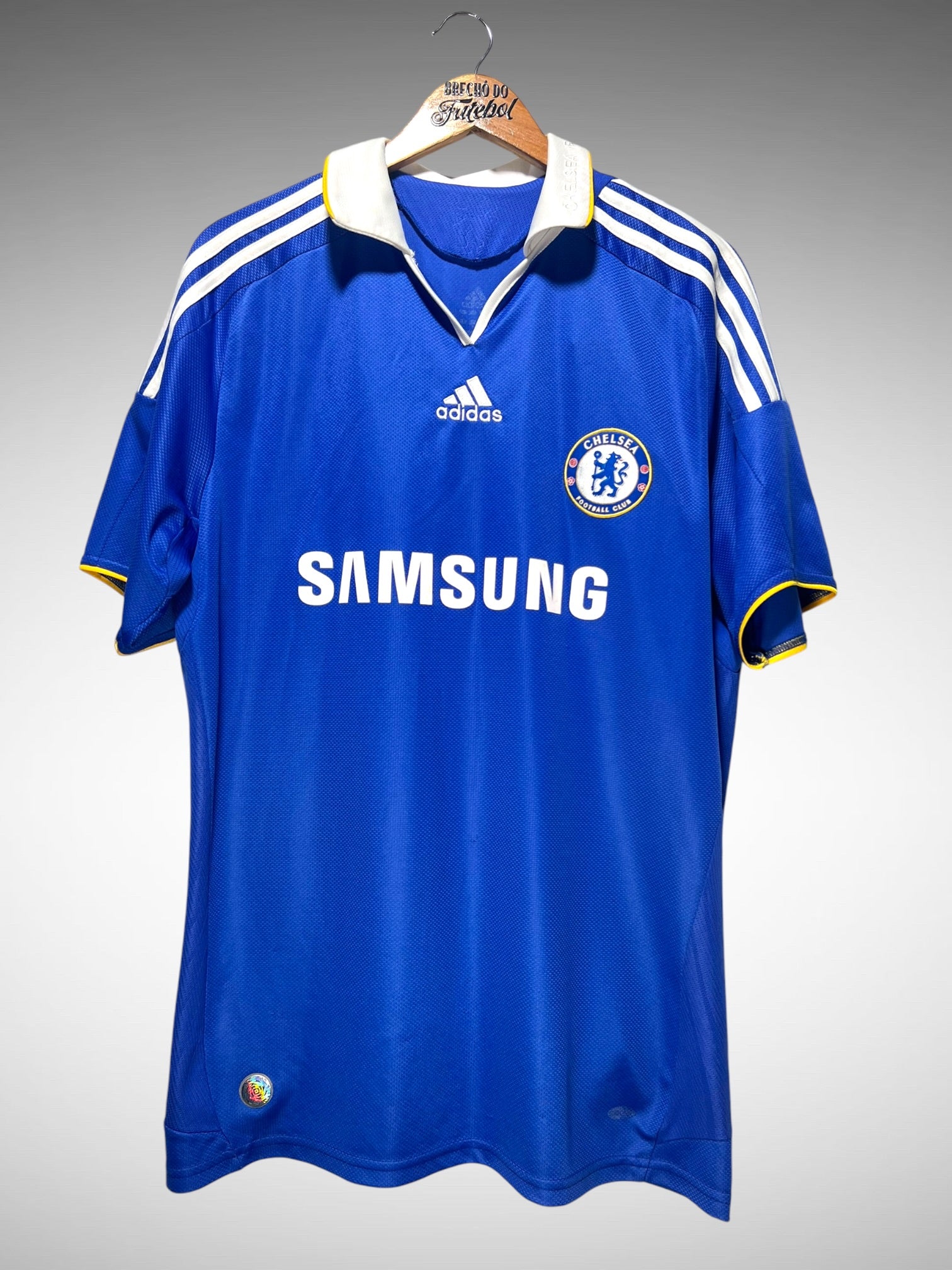Chelsea 2008 Primeira Camisa Tam G.