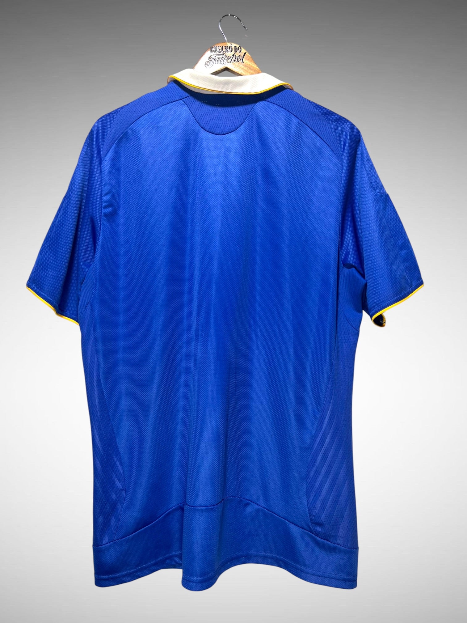 Chelsea 2008 Primeira Camisa Tam G.
