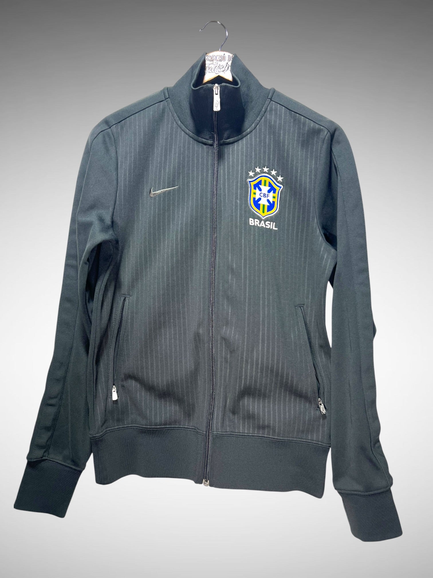 Brasil 2012 Jaqueta Tam P.