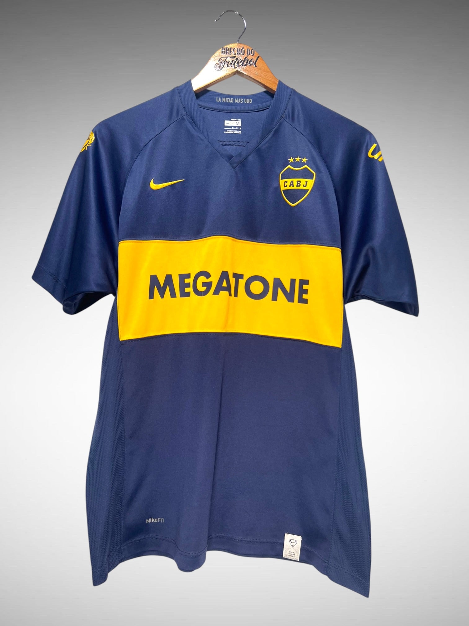Boca Juniors 2007 Primeira Camisa Tam M.