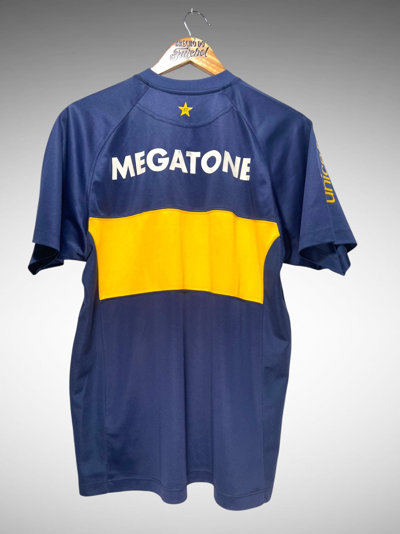 Boca Juniors 2007 Primeira Camisa Tam M.