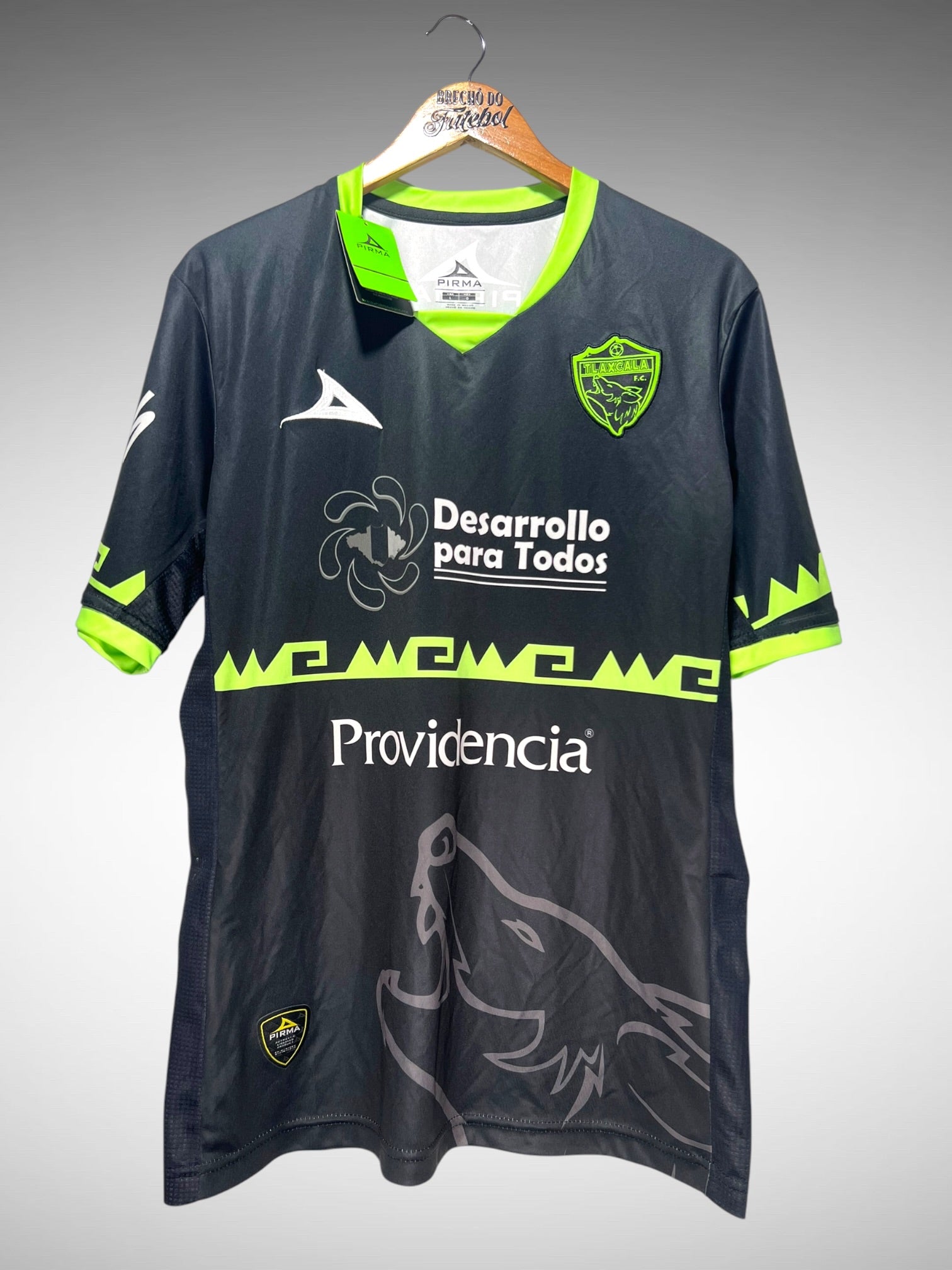 Tlaxcala 2018 Segunda Camisa Tam G.