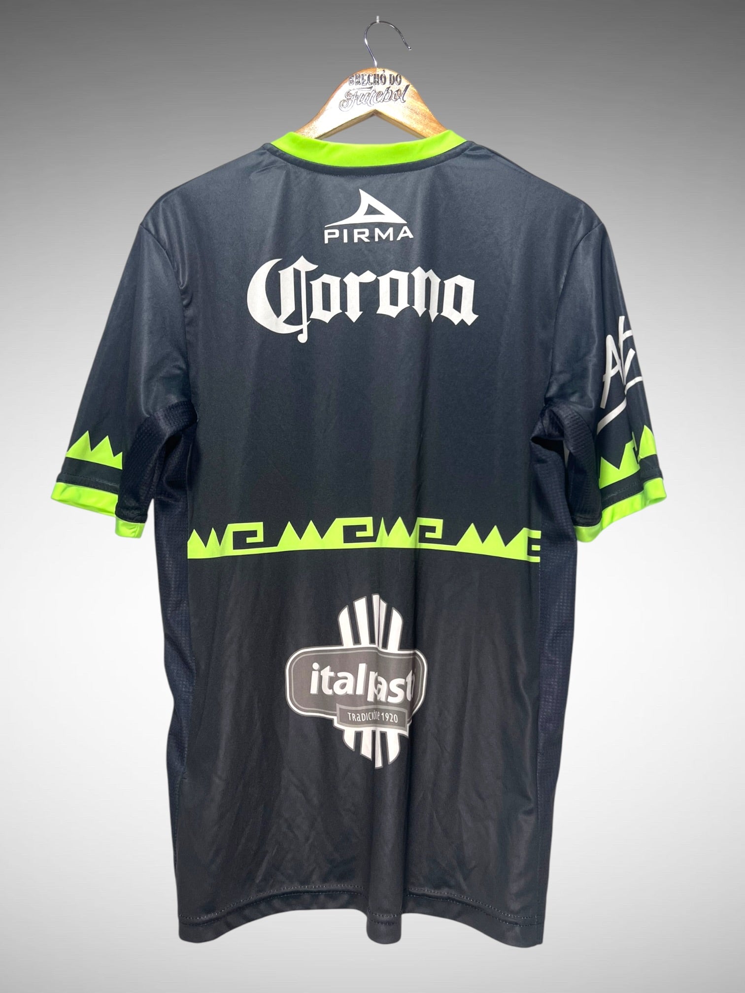 Tlaxcala 2018 Segunda Camisa Tam G.