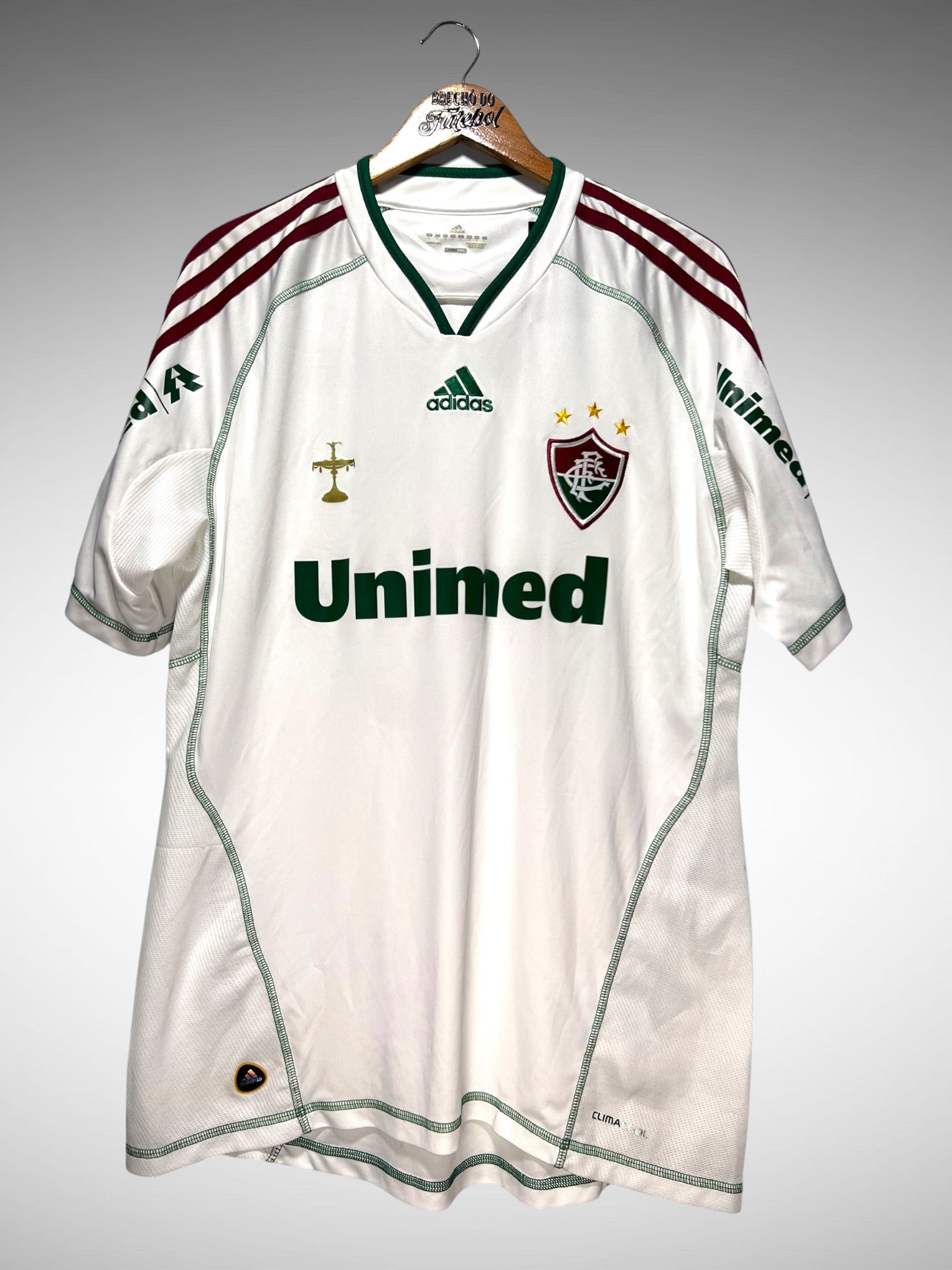 Fluminense 2010 Segunda Camisa Tam G N 10.