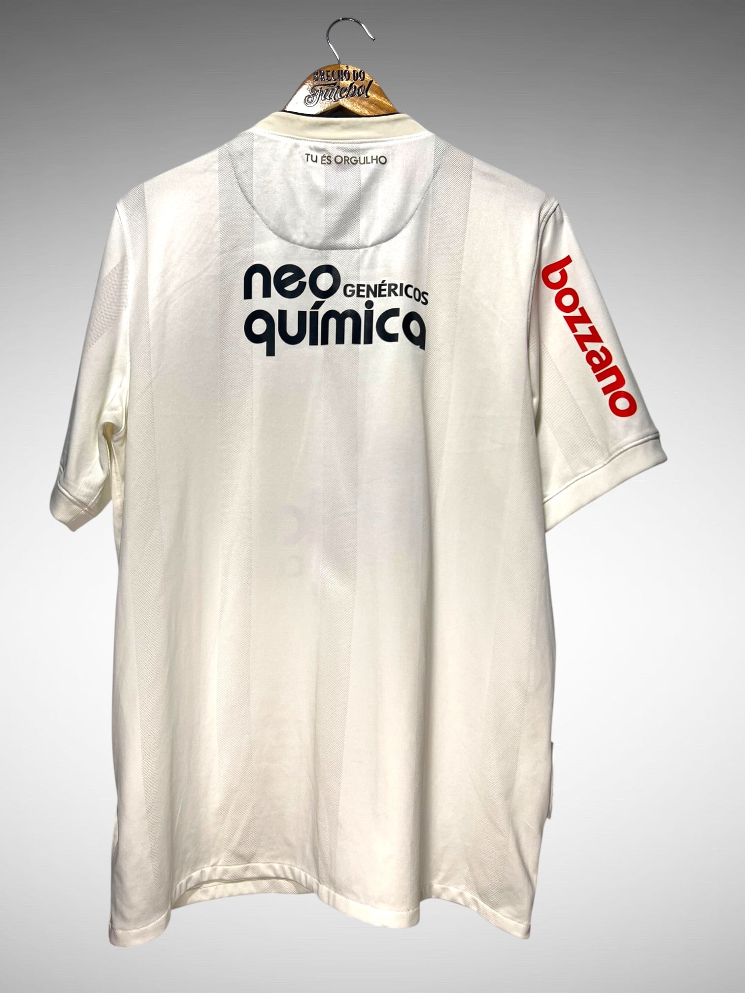 Corinthians 2010 Primeira Camisa Tam G.