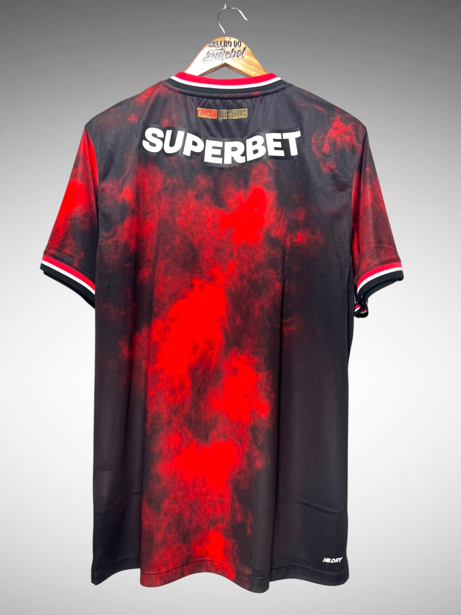 São Paulo 2024 Terceira Camisa Tam G.