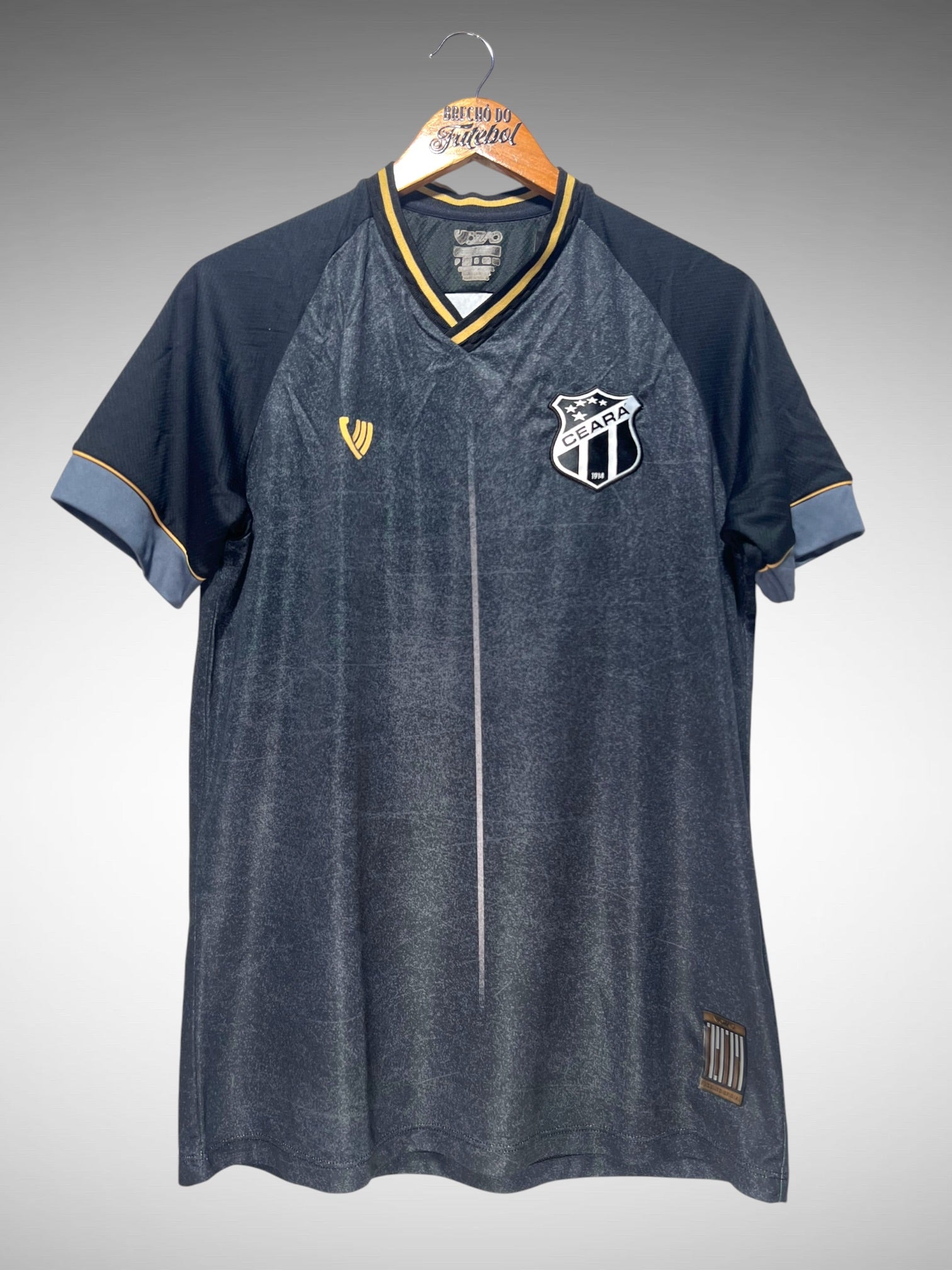 Ceará 2020 Terceira Camisa Tam M N 10.