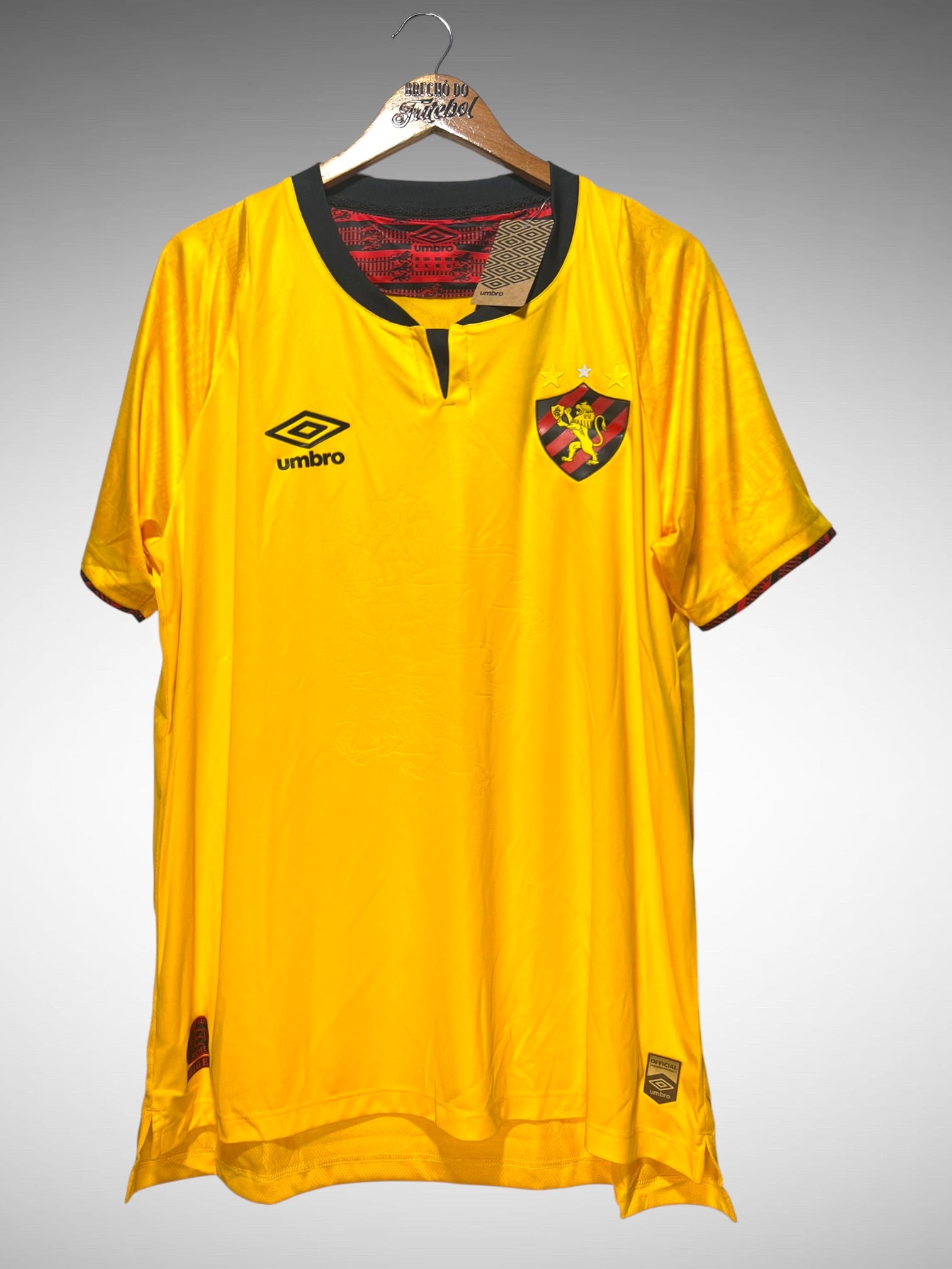 Sport Recife 2024 Segunda Camisa Tam GG.