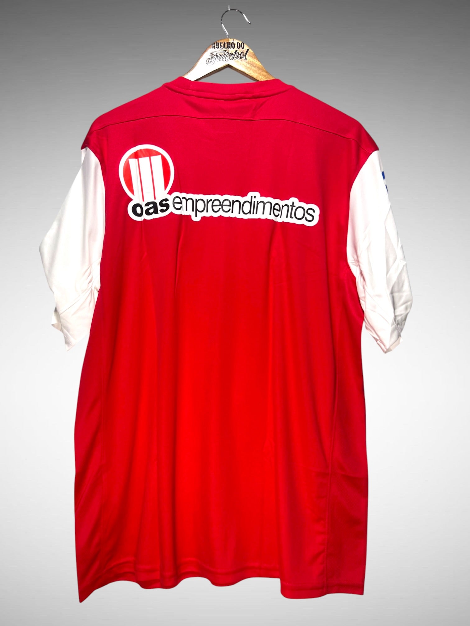 Bahia 2012 Terceira Camisa Tam GG.