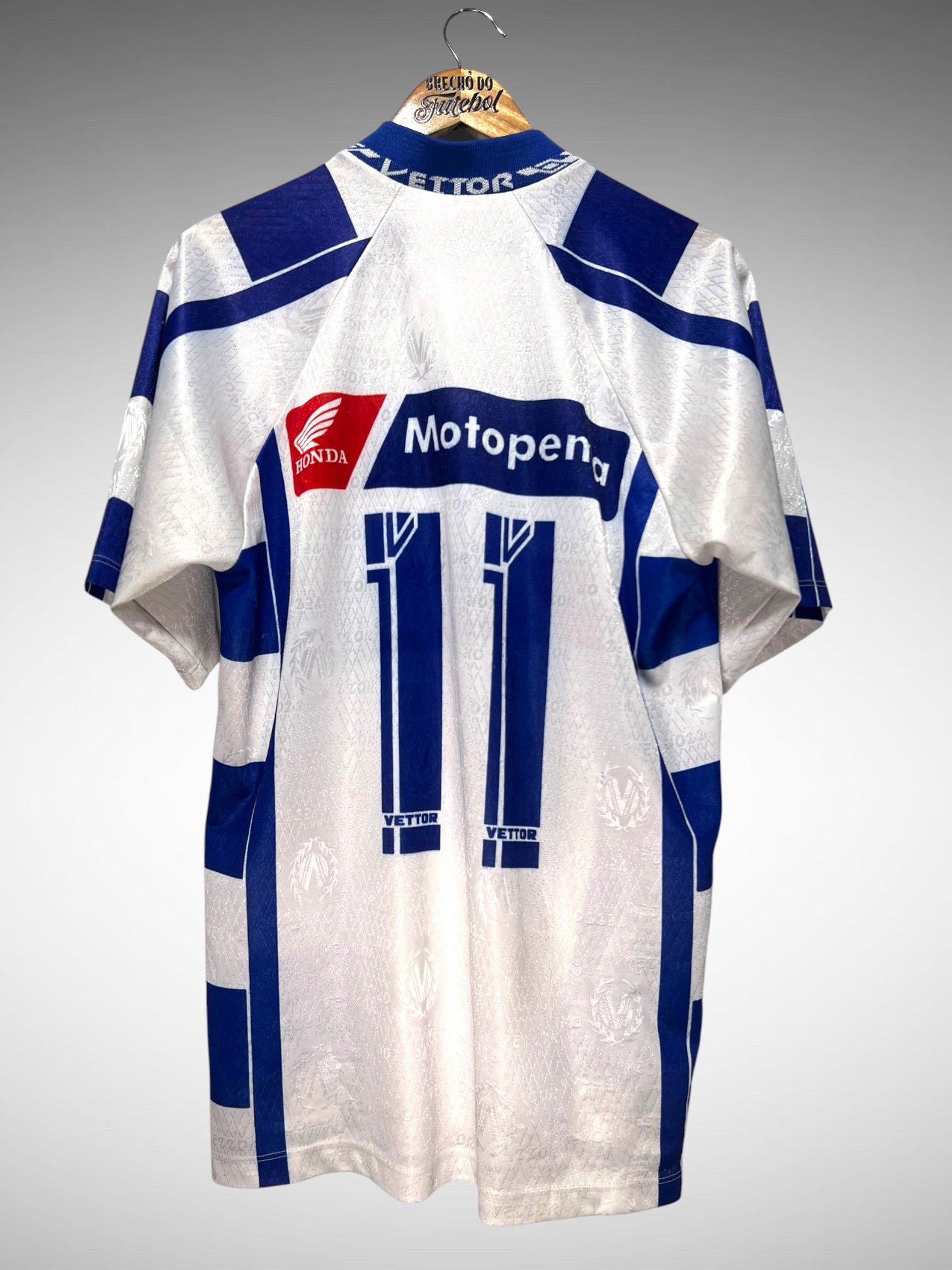 Camaçari 1990's Segunda Camisa Tam GG N 11.
