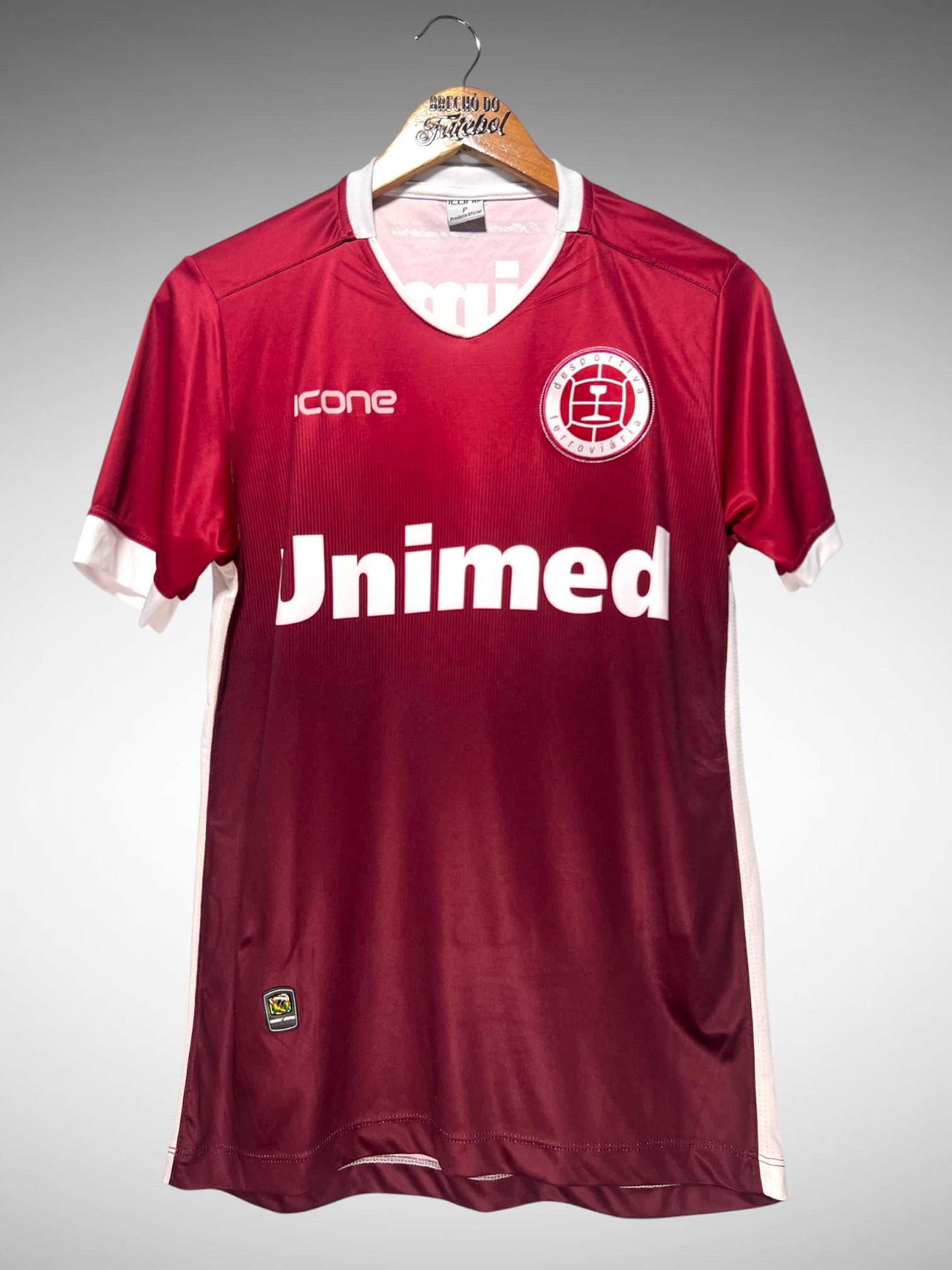 Desportiva Ferroviária 2016 Primeira Camisa Tam P N 10.