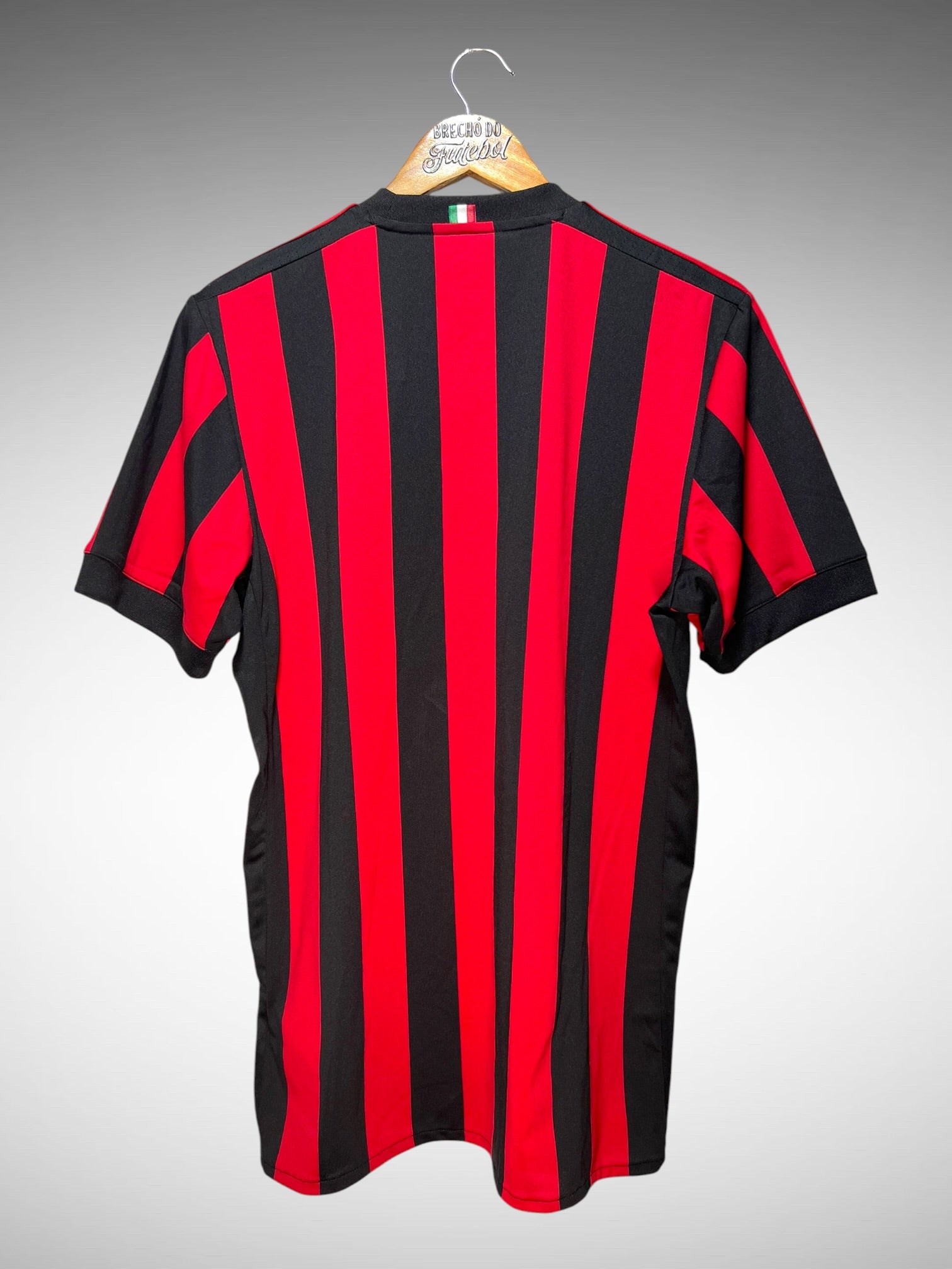 Milan 2017 Primeira Camisa Tam M.