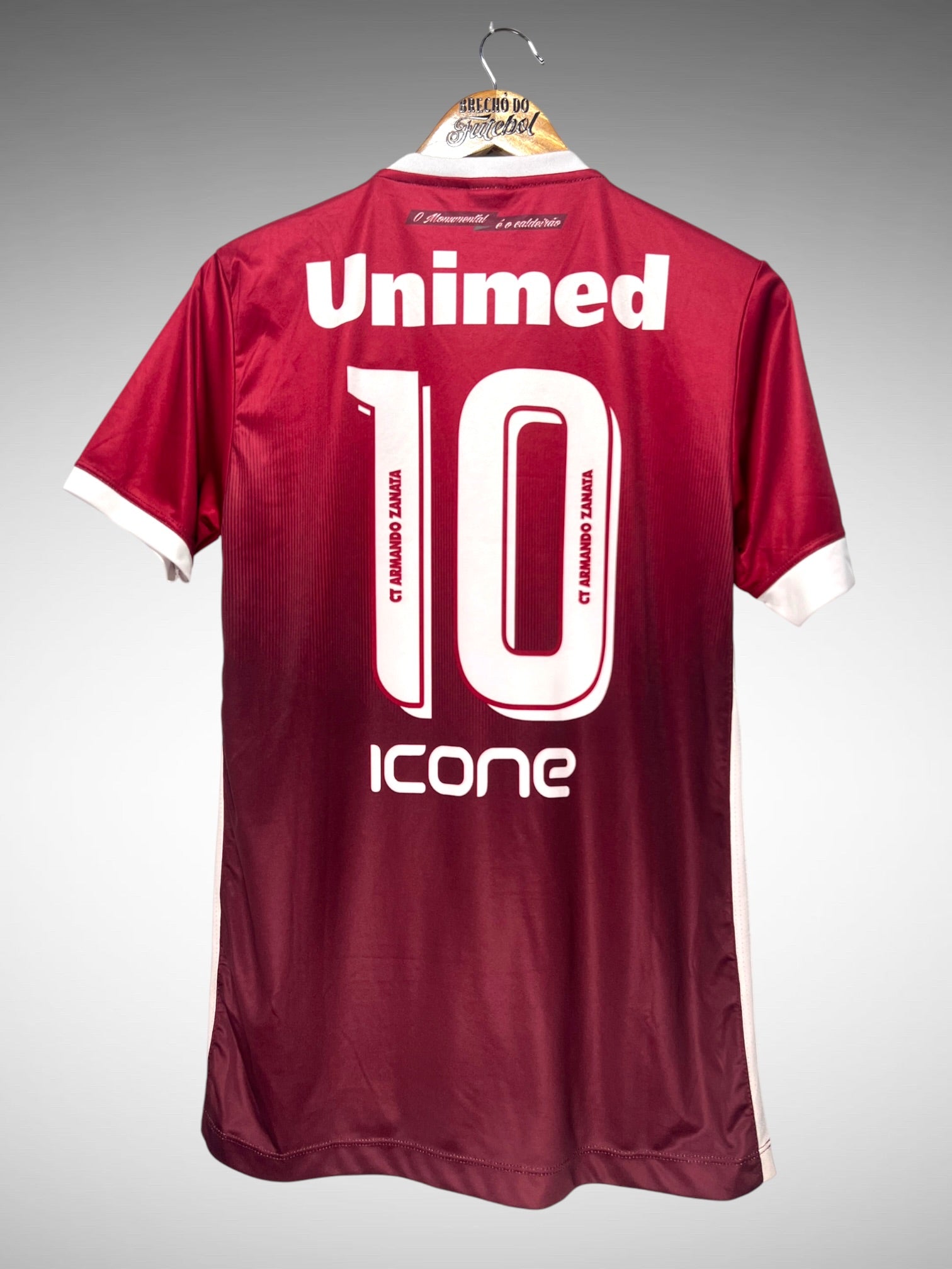 Desportiva Ferroviária 2016 Primeira Camisa Tam P N 10.