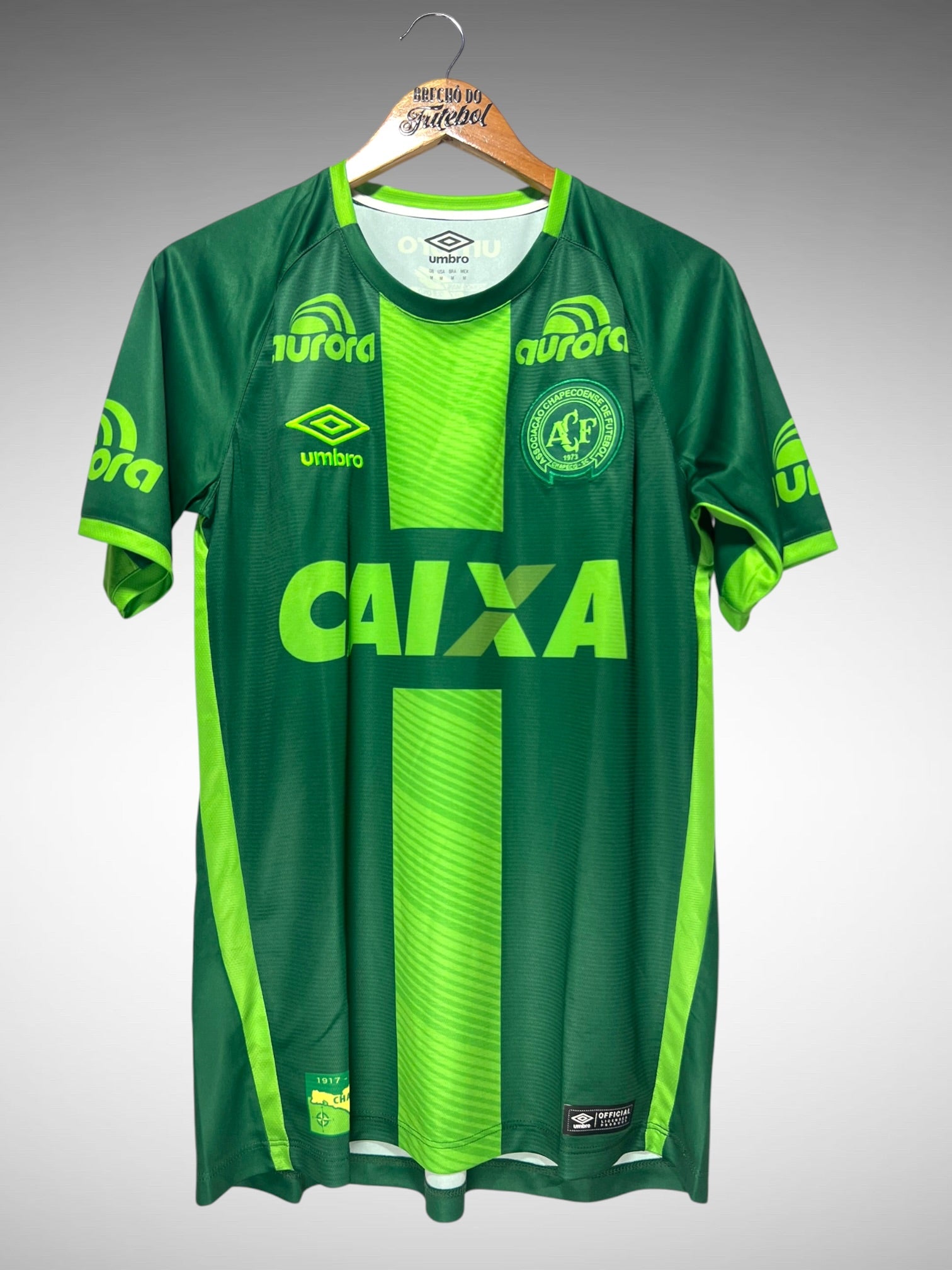 Chapecoense 2016 Terceira Camisa Tam M.