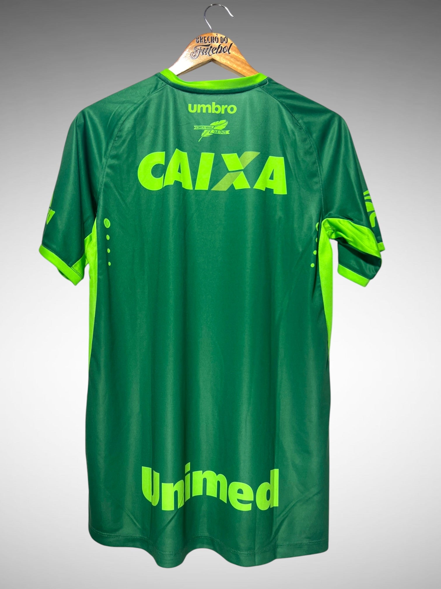 Chapecoense 2016 Terceira Camisa Tam M.