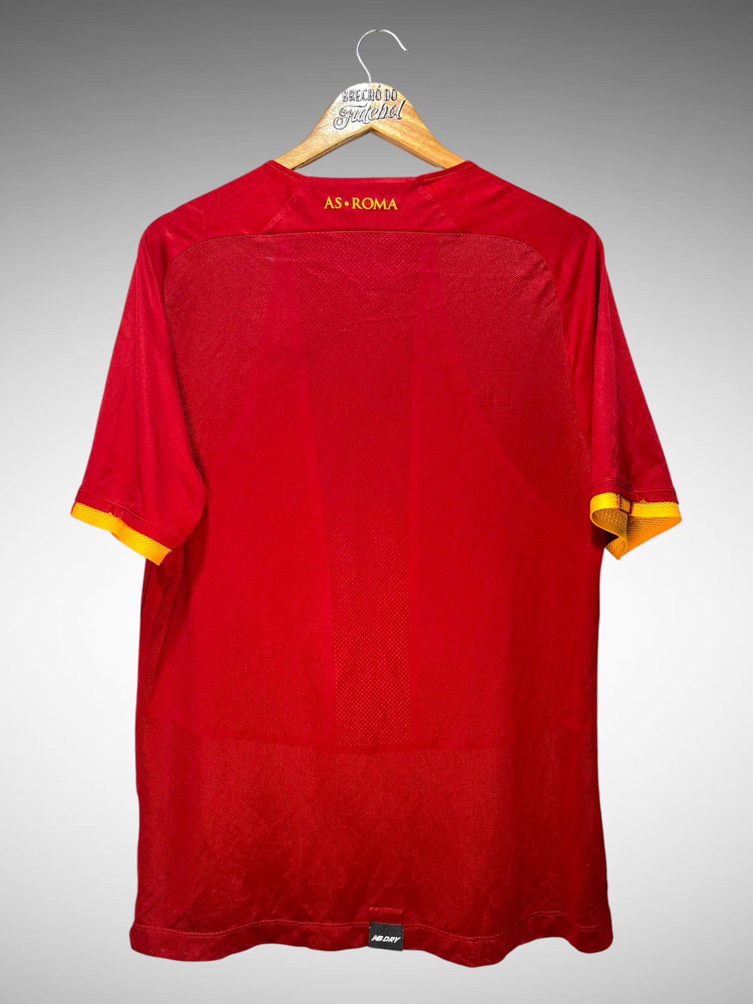 Roma 2021 Primeira Camisa Tam G.