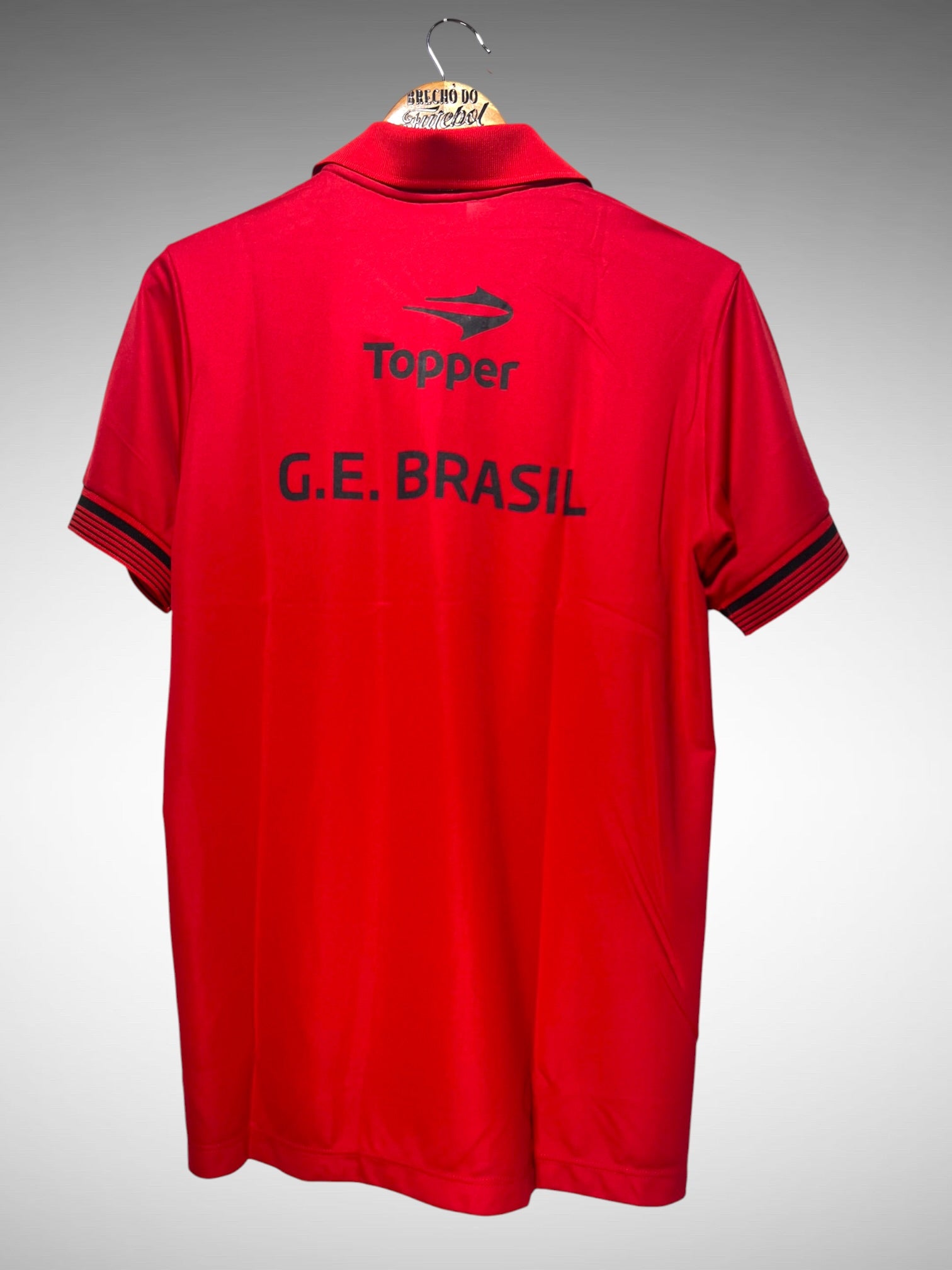 Brasil de Pelotas 2016 Camisa de Viagem Tam P.