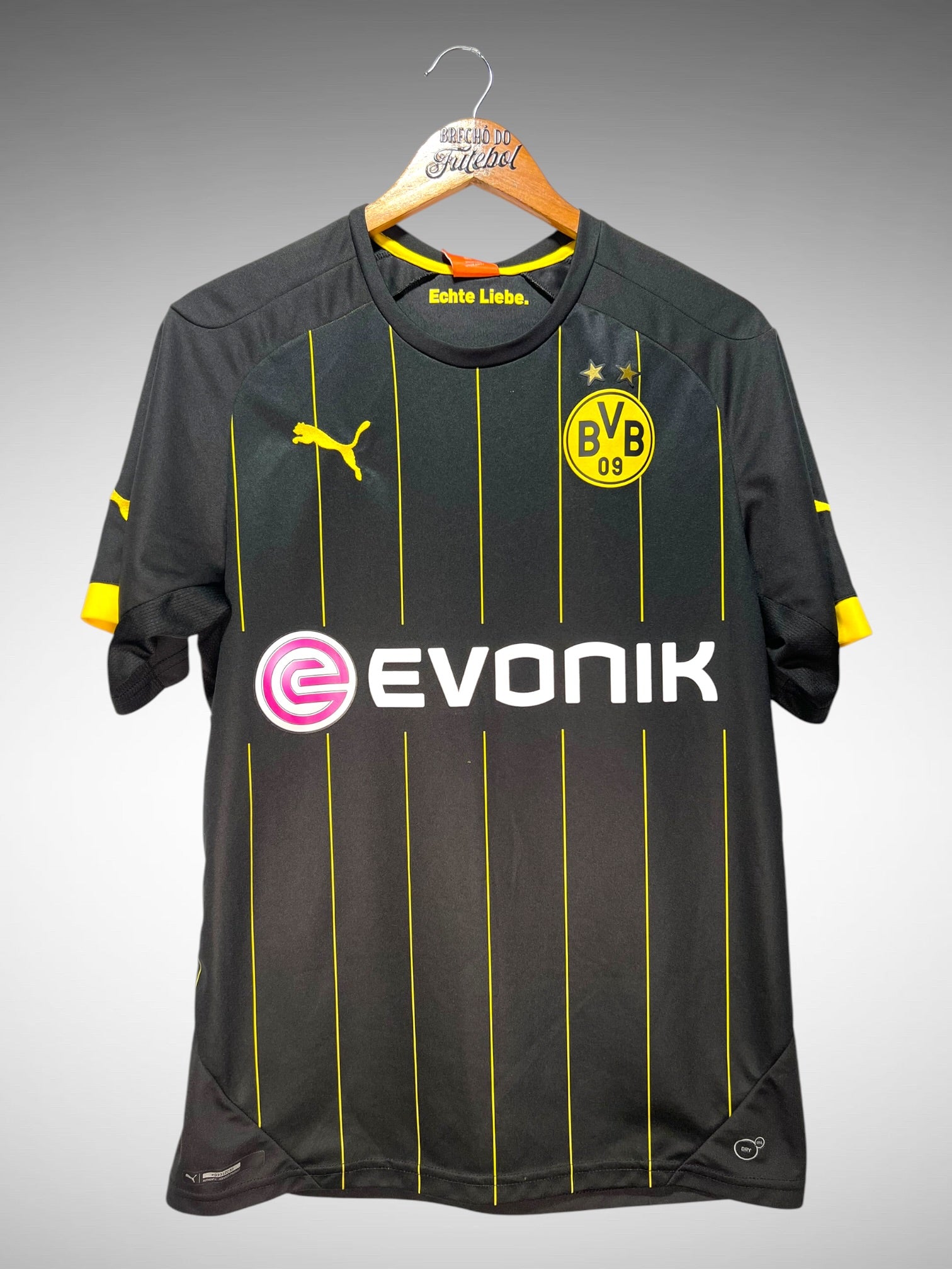 Borussia Dortmund 2014 Segunda Camisa Tam M.
