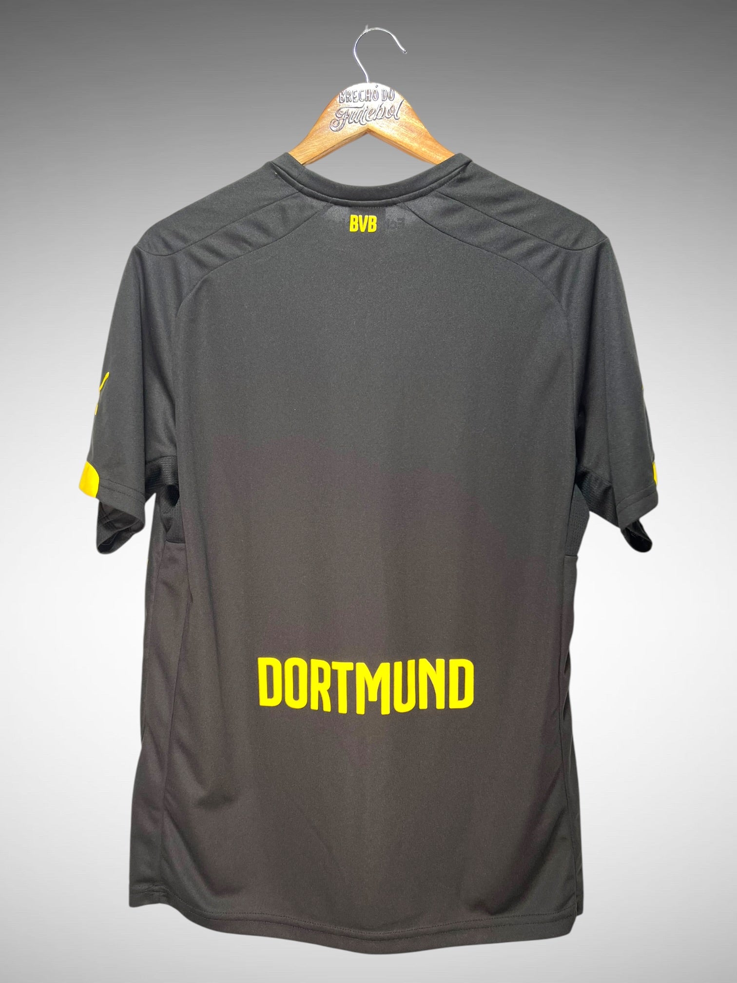 Borussia Dortmund 2014 Segunda Camisa Tam M.