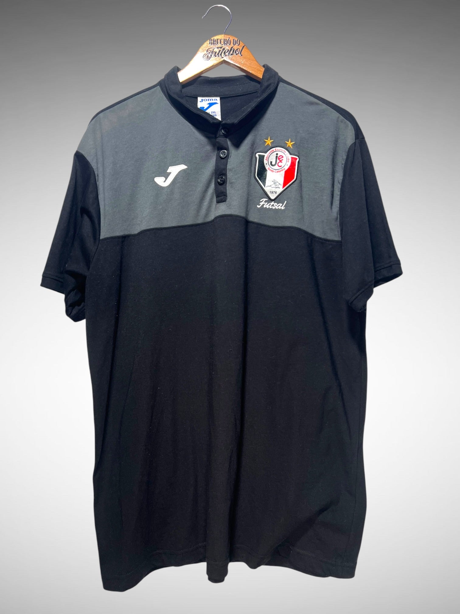Joinville Futsal 2010's Camisa de Viagem Tam 3G.