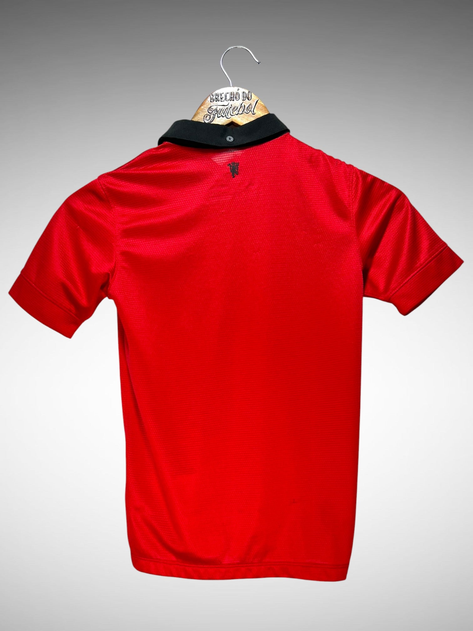 Manchester United 2013 Primeira Camisa Tam 10 anos Infantil.