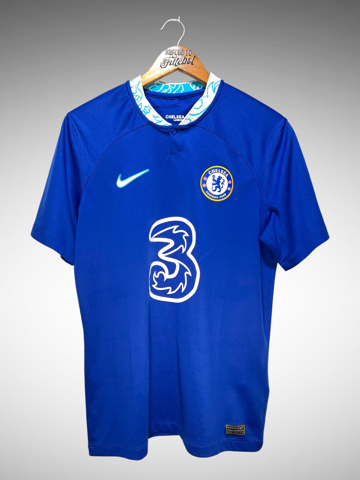 Chelsea 2022 Primeira Camisa Tam M.
