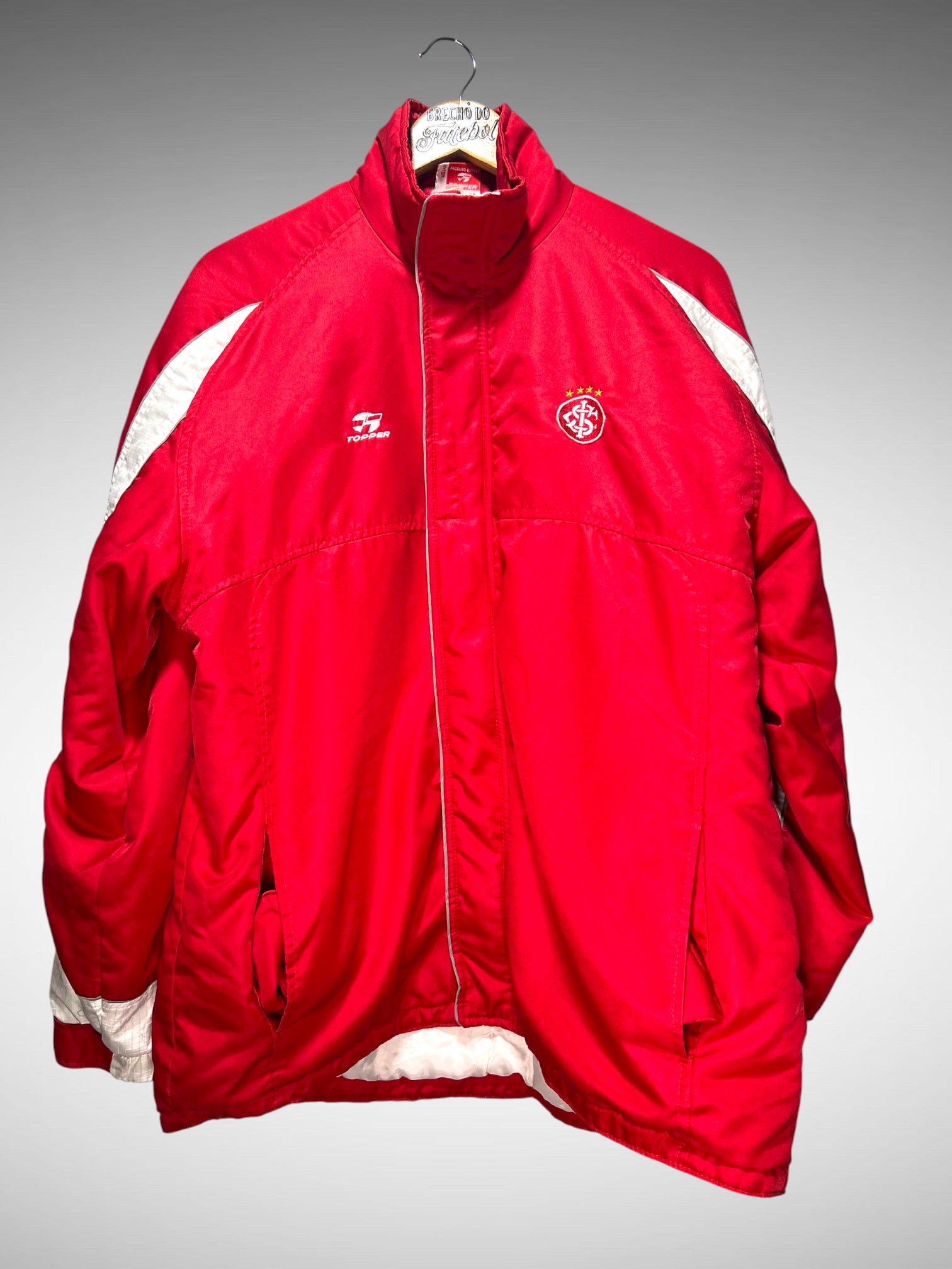 Internacional 2000's Jaqueta Tam G.