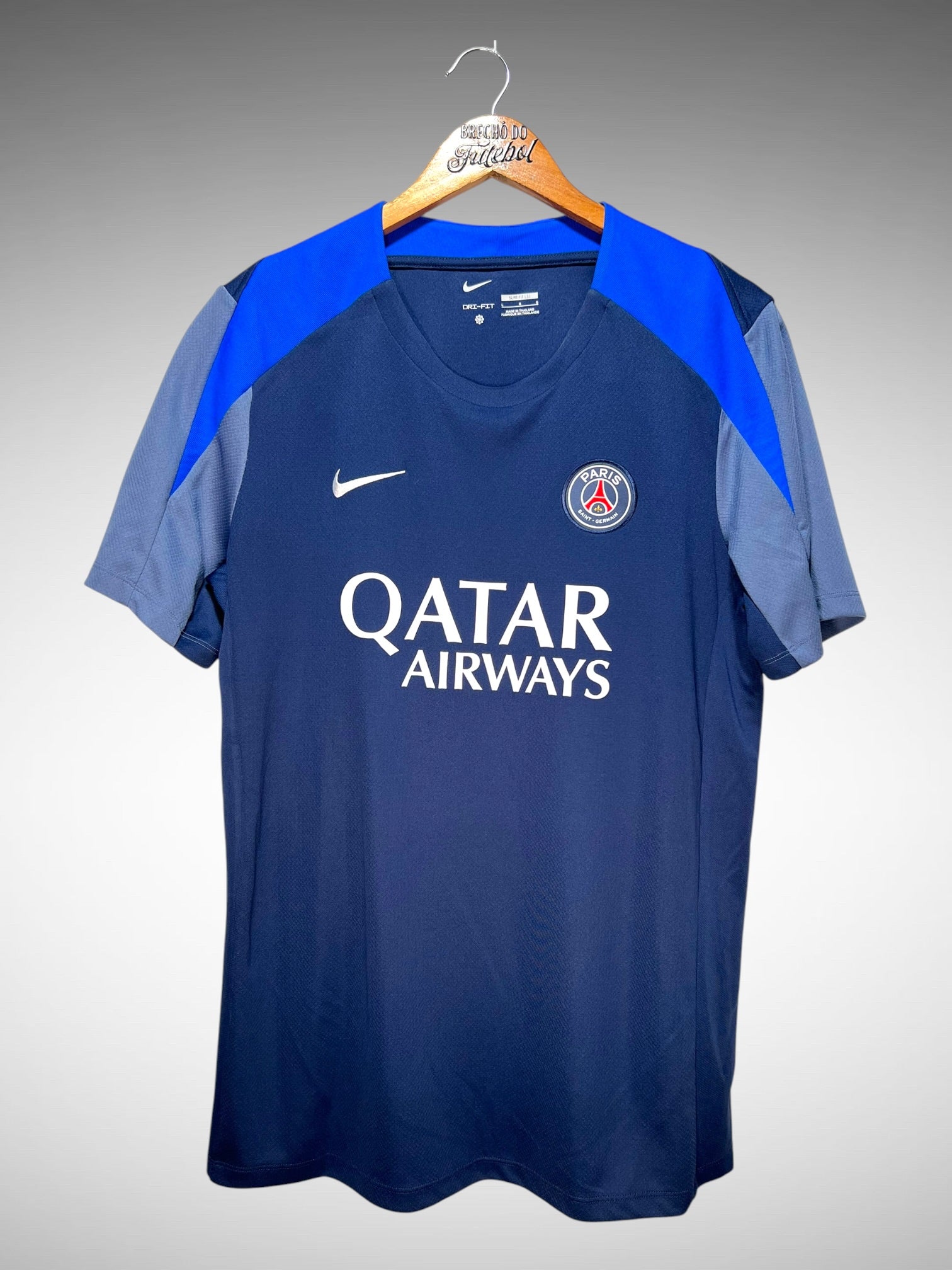 Paris Saint-Germain 2025 Camisa de Treino Tam G.