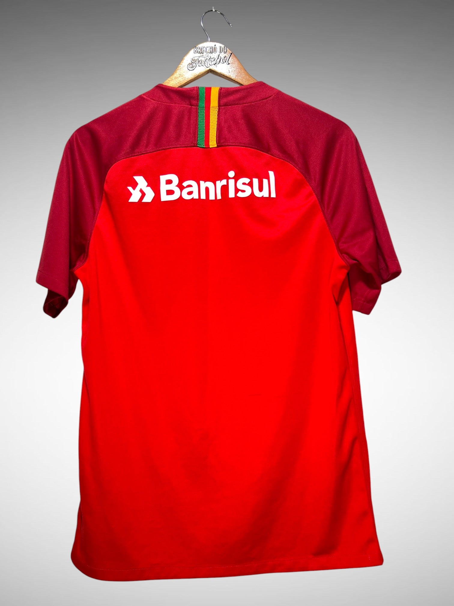 Internacional 2018 Primeira Camisa Tam M.