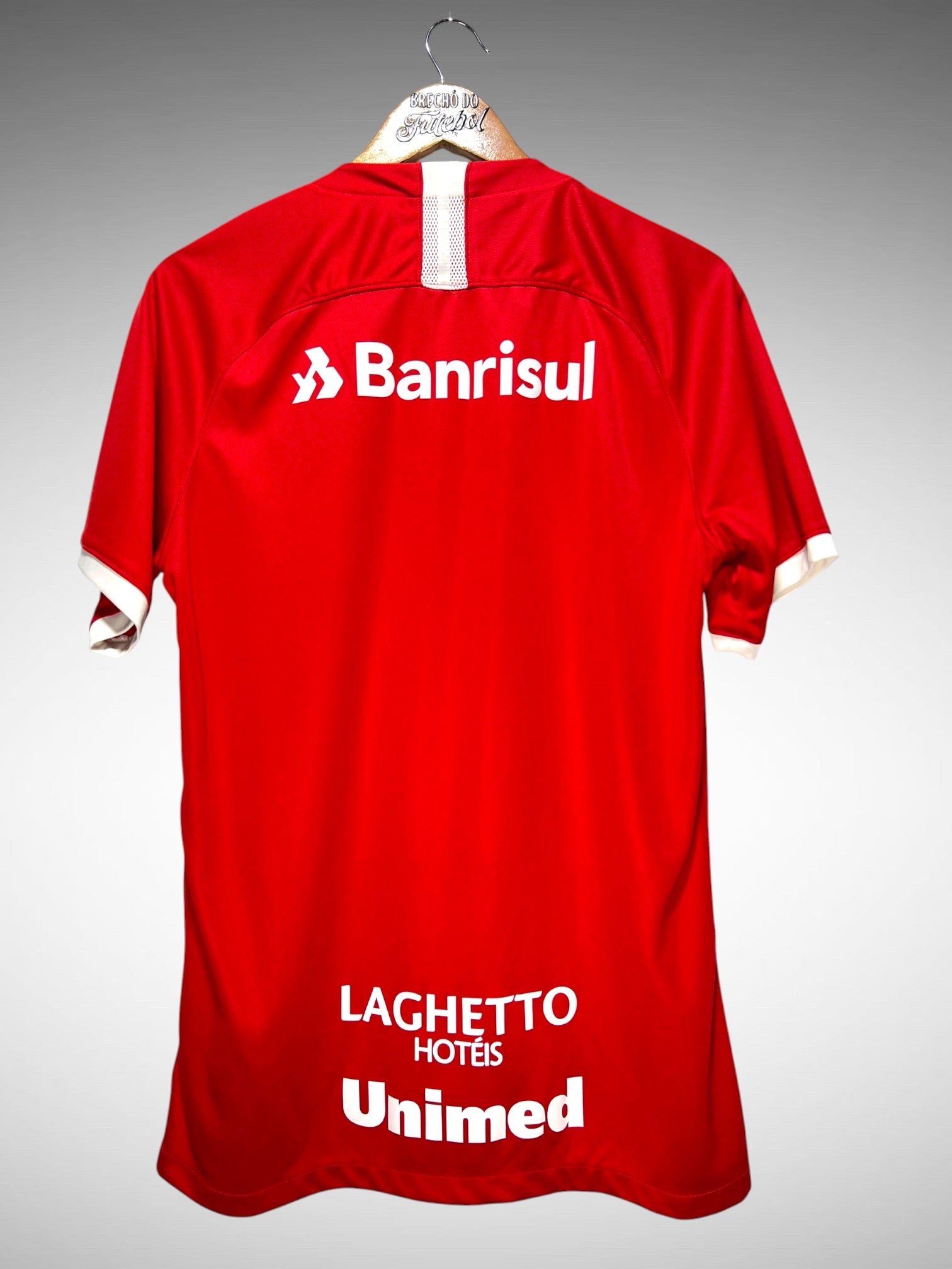 Internacional 2019 Primeira Camisa Tam M.