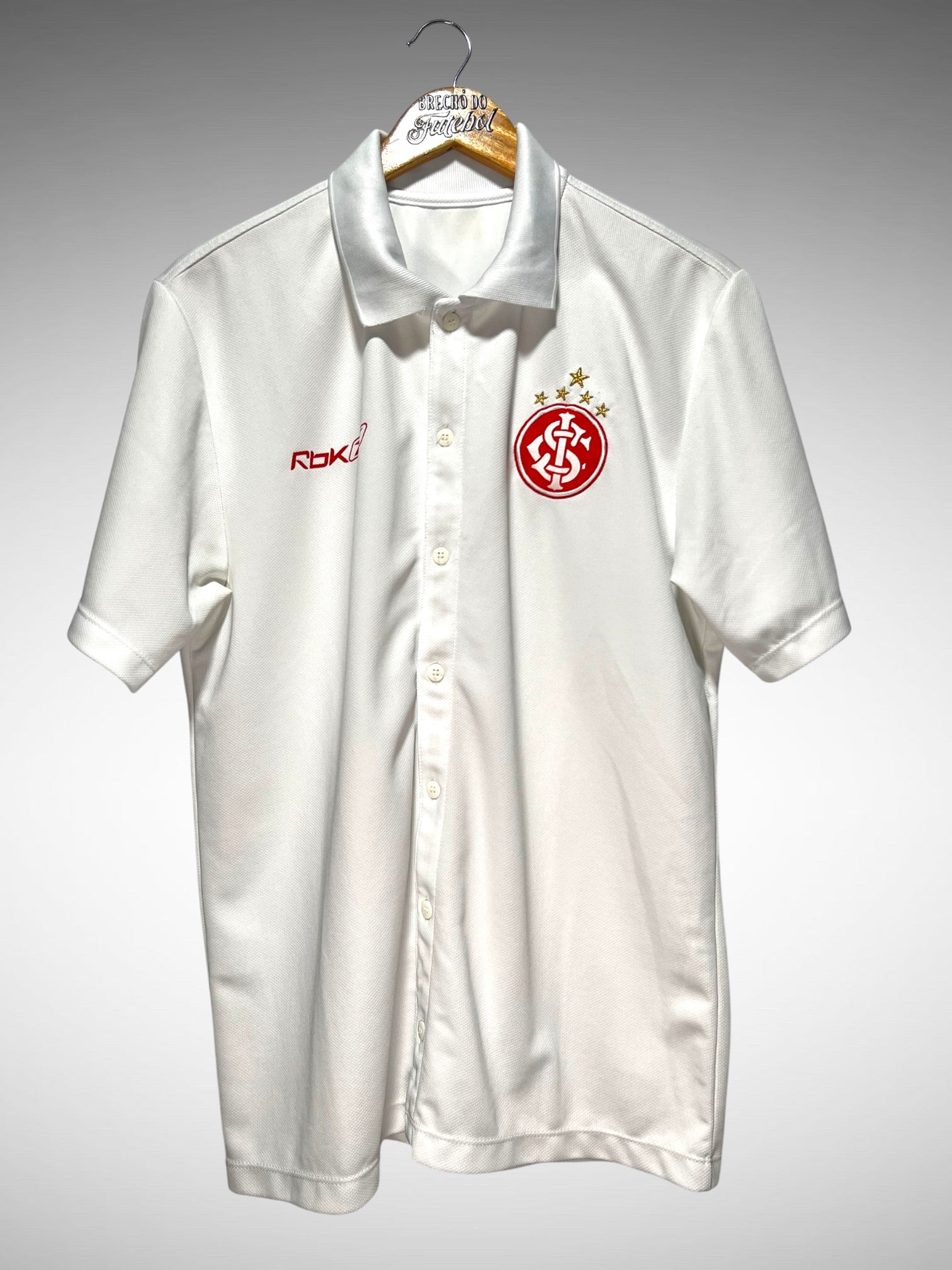 Internacional 2006 Camisa de Viagem Tam G.