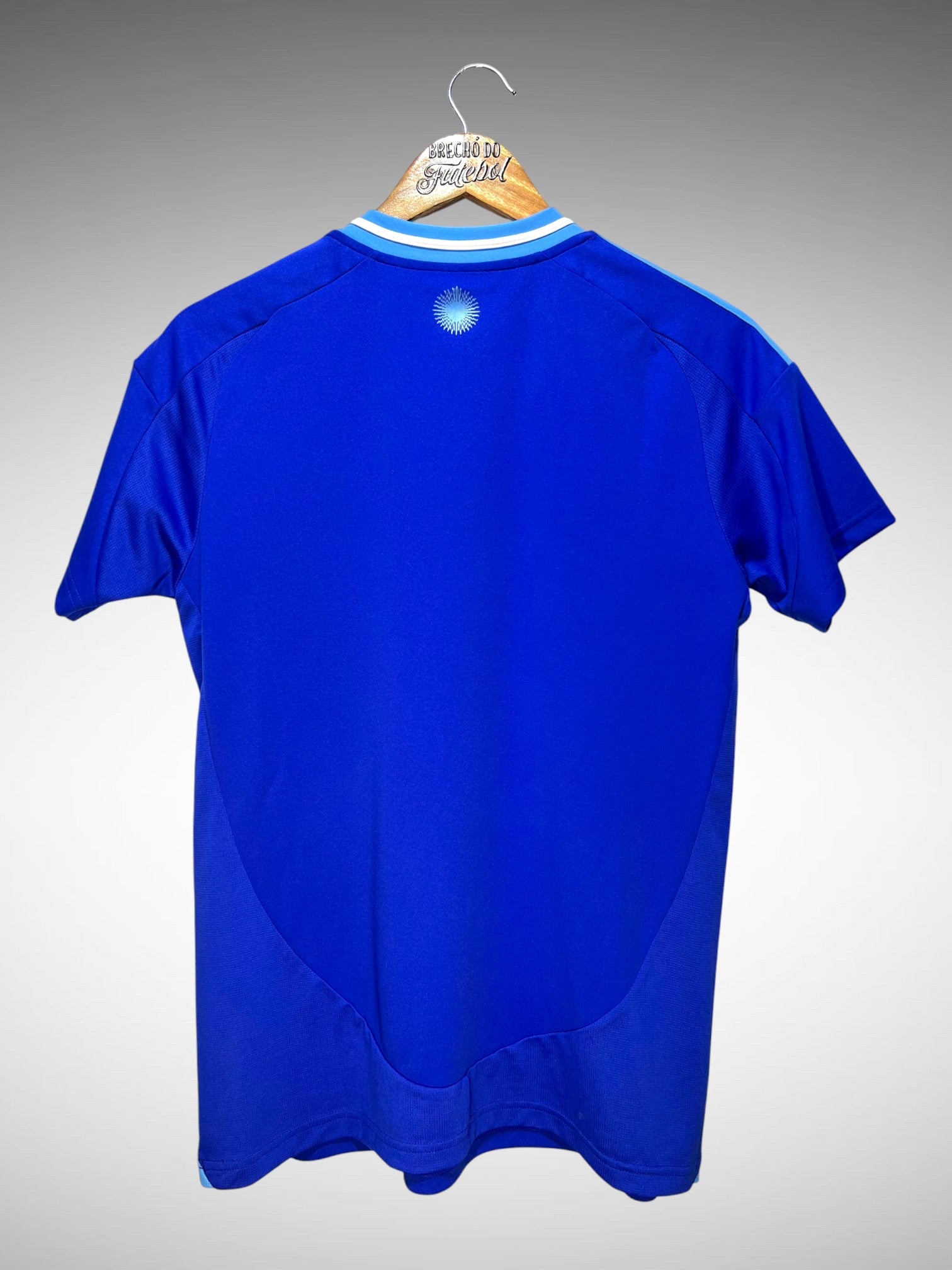 Argentina 2024 Segunda Camisa Tam M Feminino.