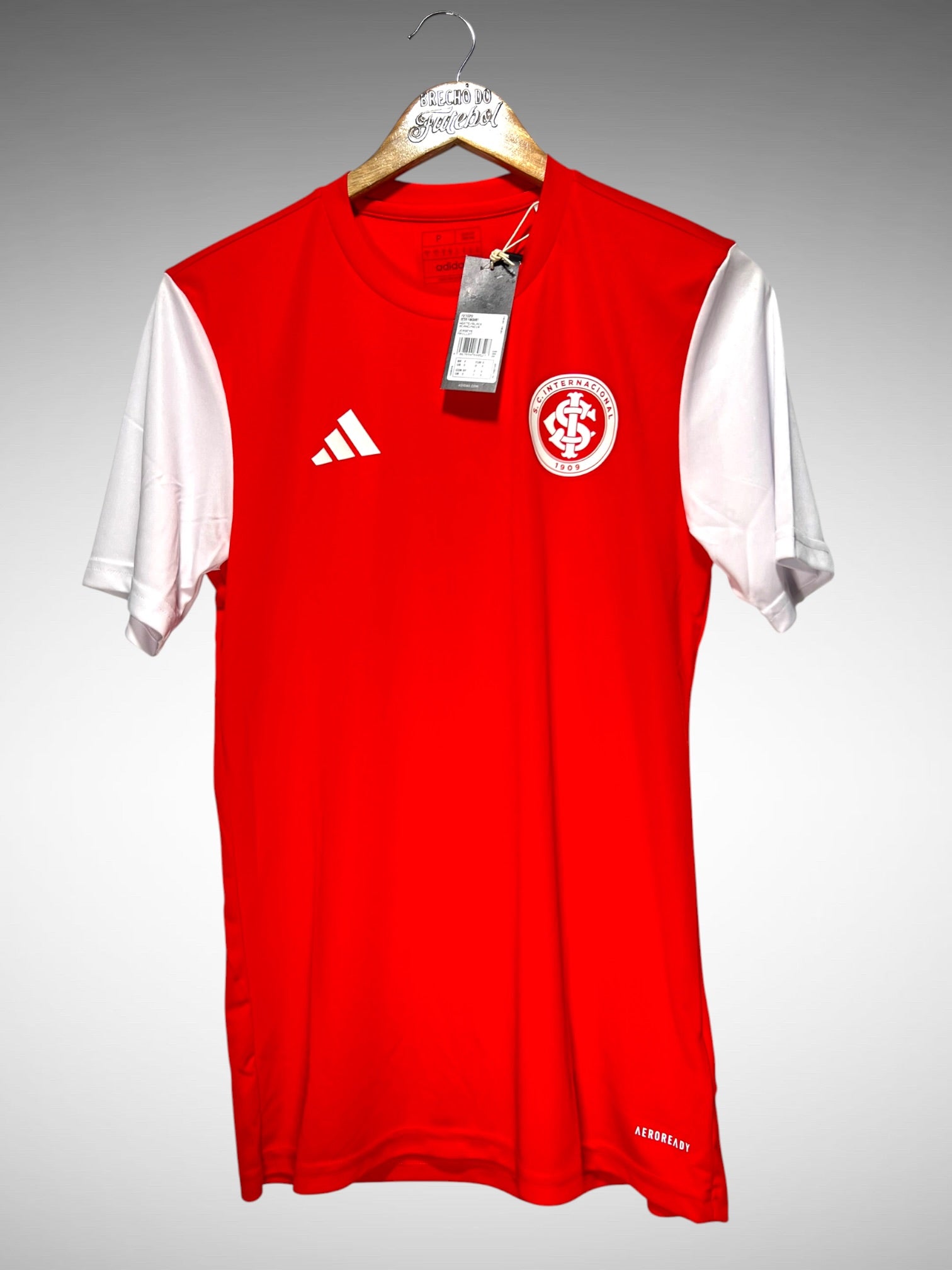 Internacional 2024 Camisa Fan Tam P.