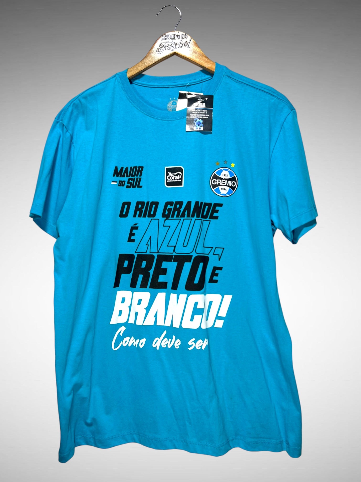 Grêmio 2026 Camiseta Licenciada Tam G.