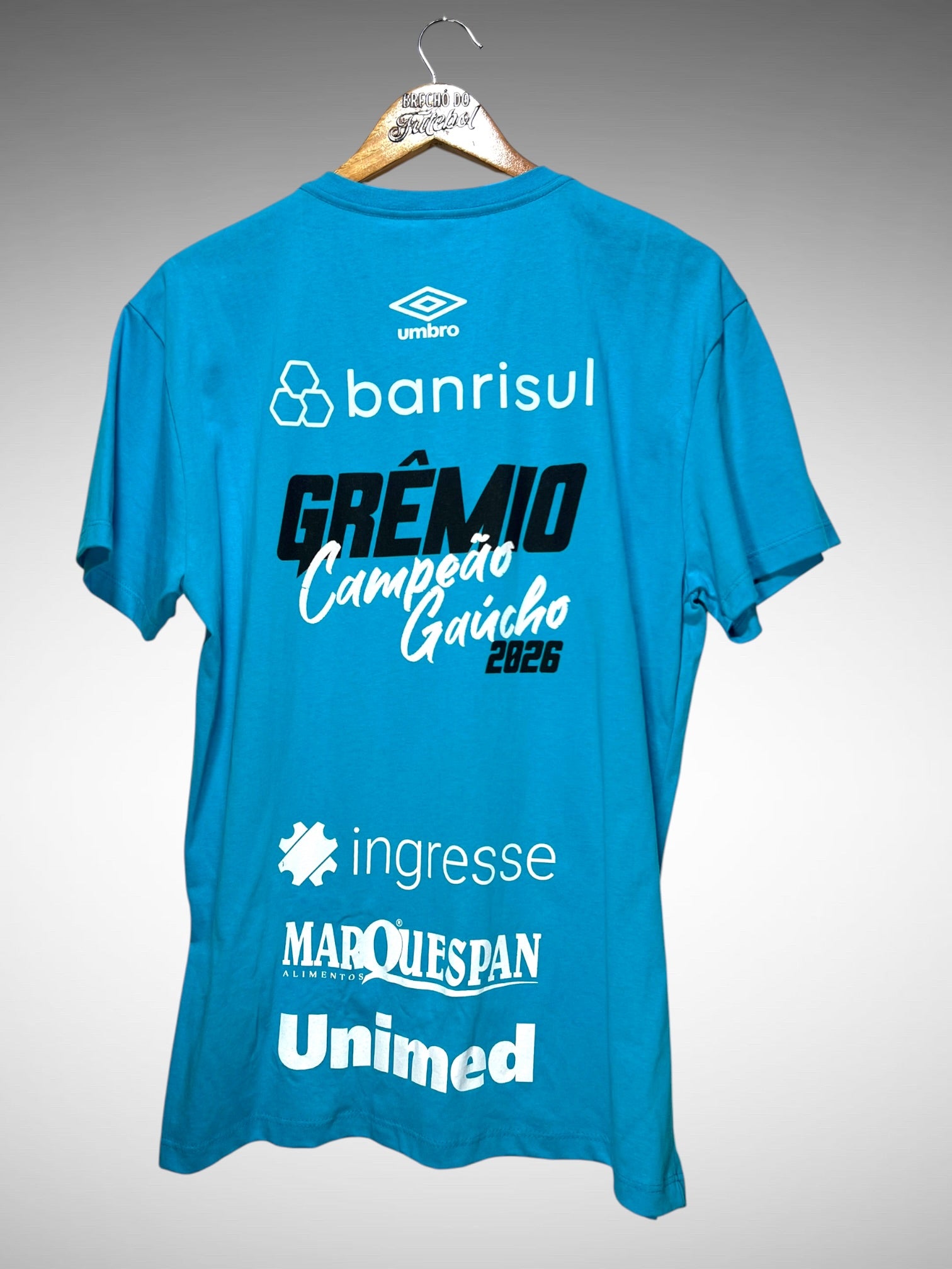 Grêmio 2026 Camiseta Licenciada Tam G.