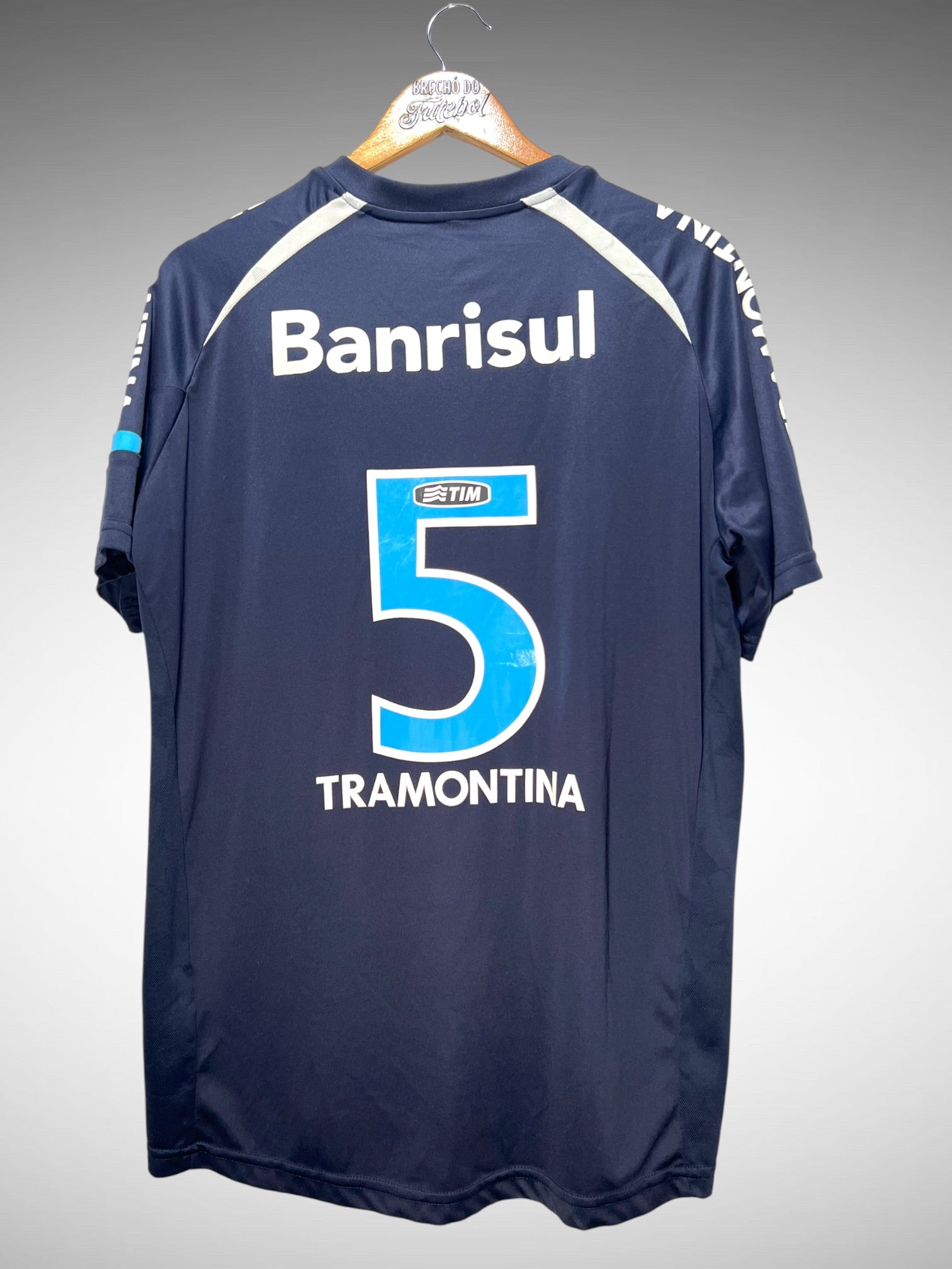 Grêmio 2011 Quarta Camisa Tam G N 5.