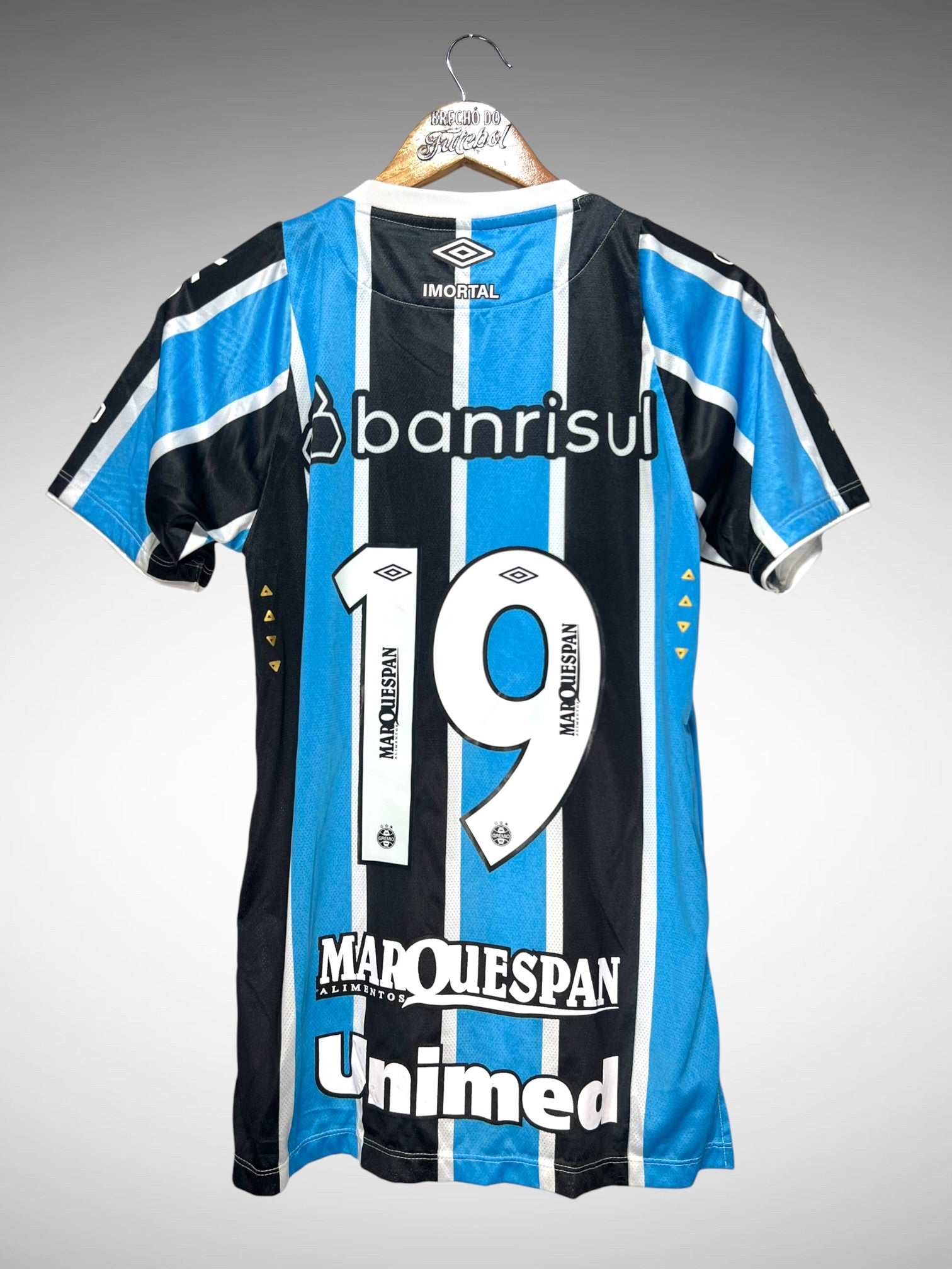 Grêmio 2024 Primeira Camisa Tam P N 19.
