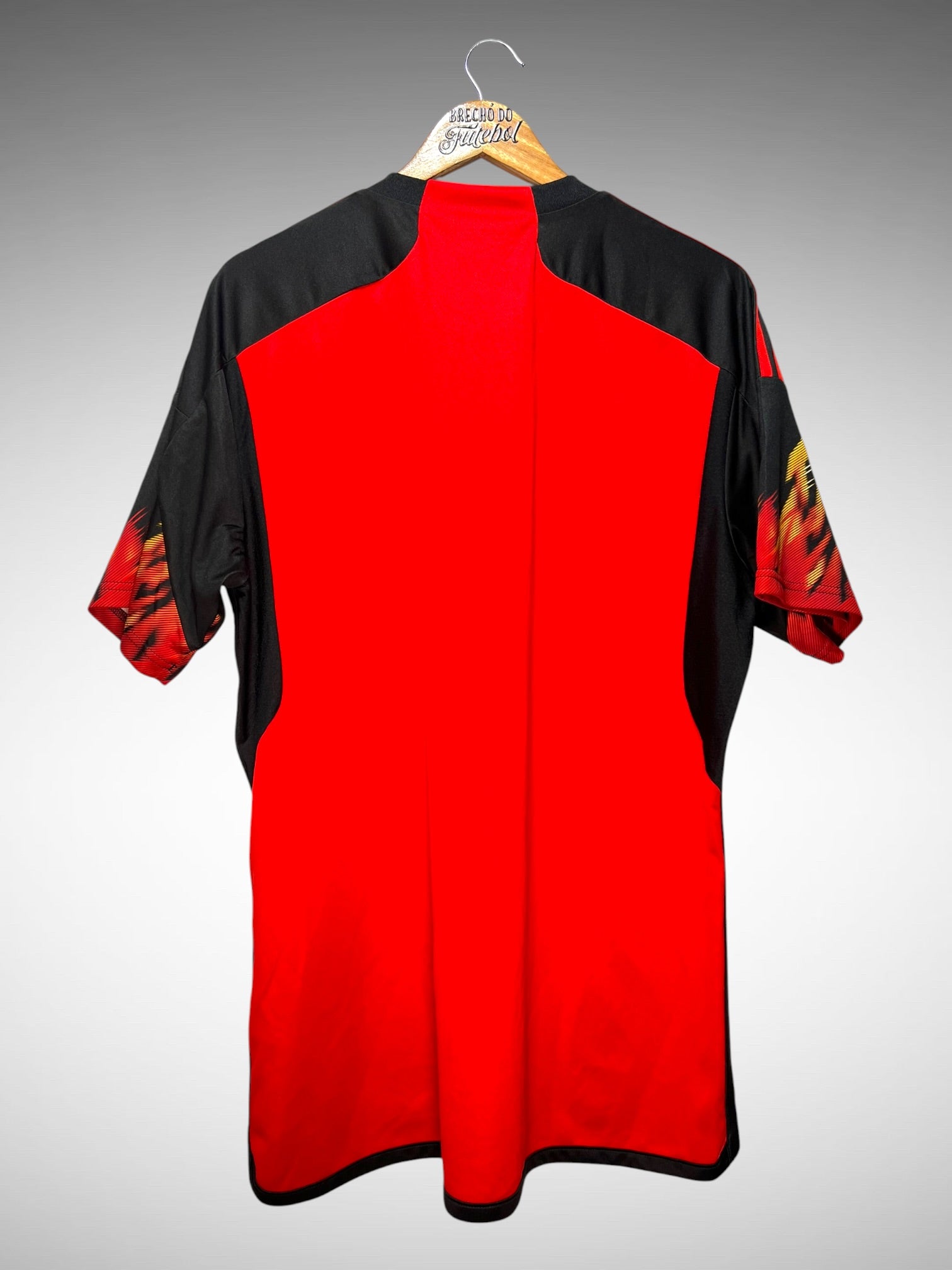 Bélgica 2022 Primeira Camisa Tam GG.