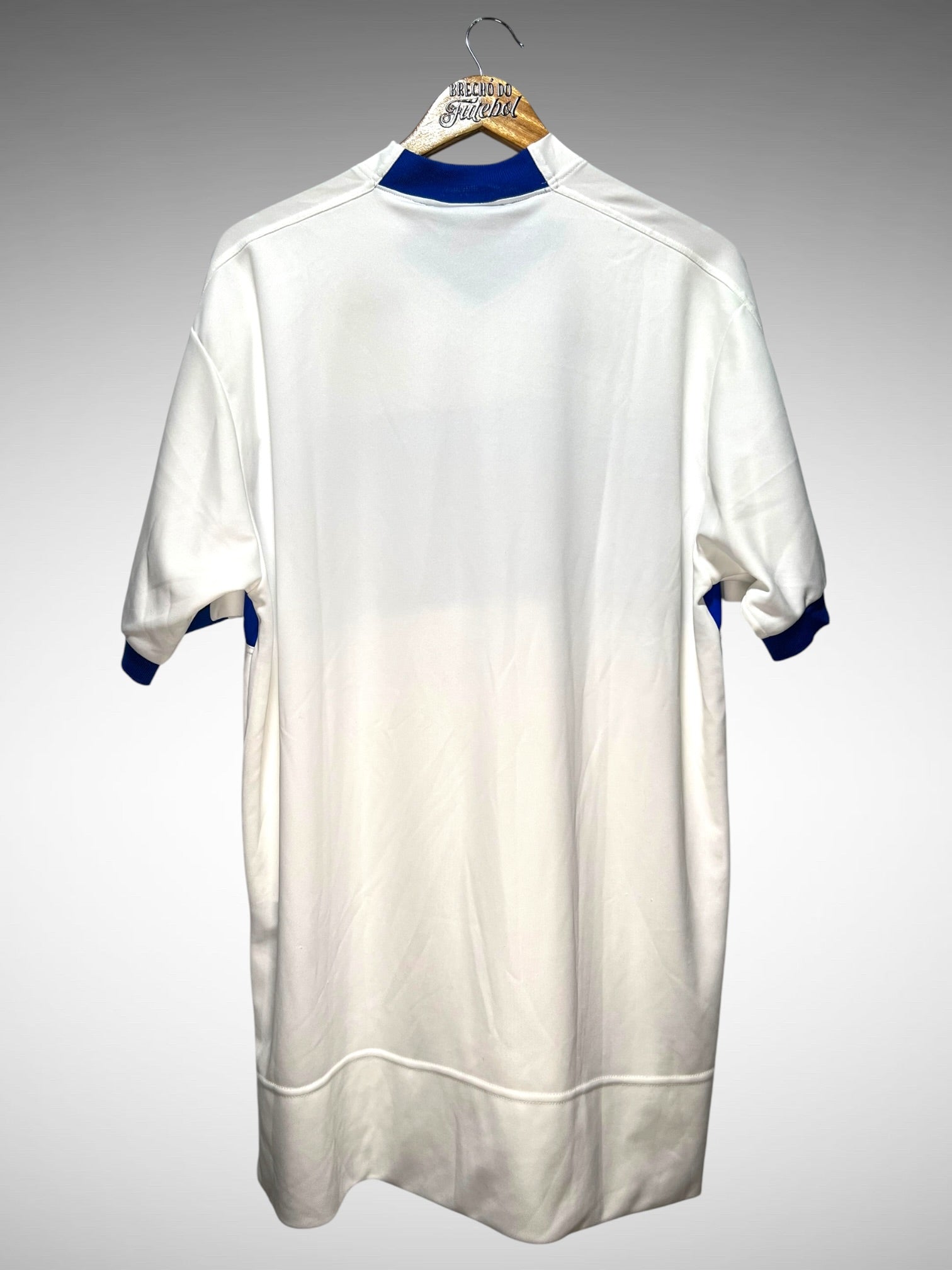 Itália 1999 Segunda Camisa Tam GG.