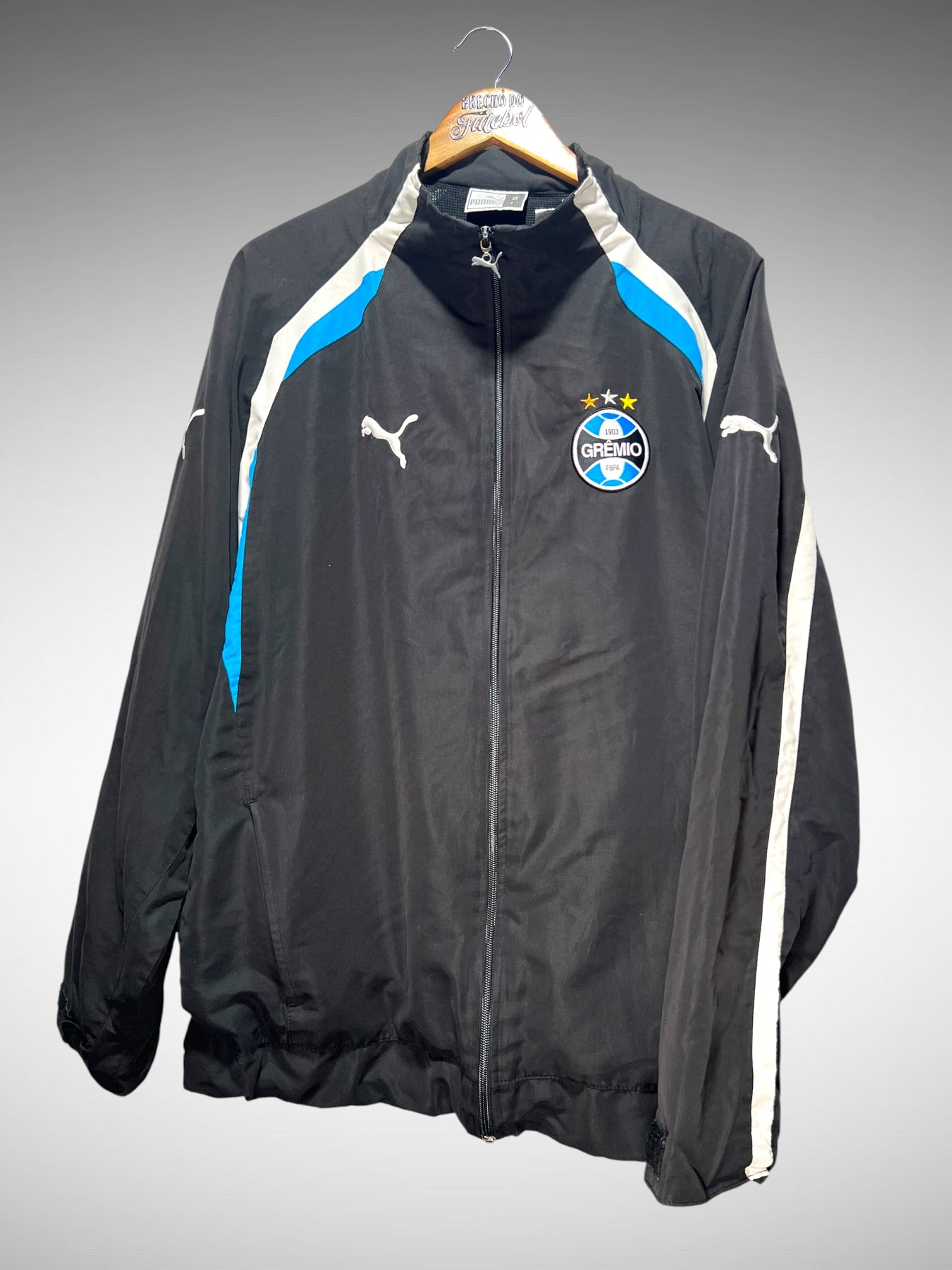 Grêmio 2005 Jaqueta Tam G.