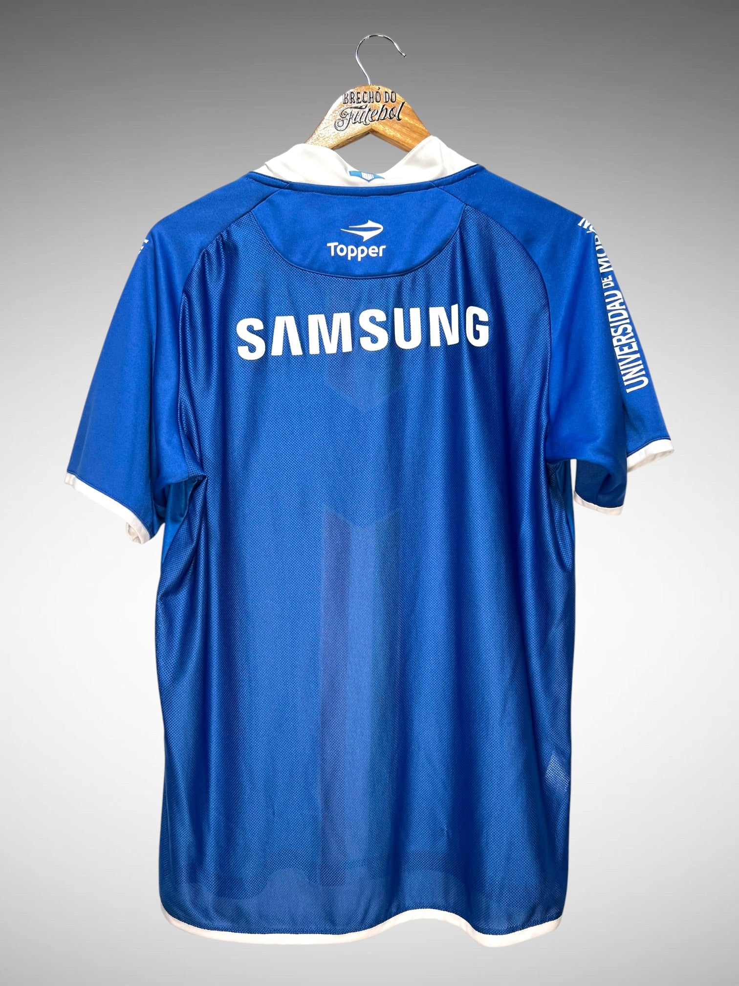 Vélez Sarsfield 2011 Segunda Camisa Tam M.